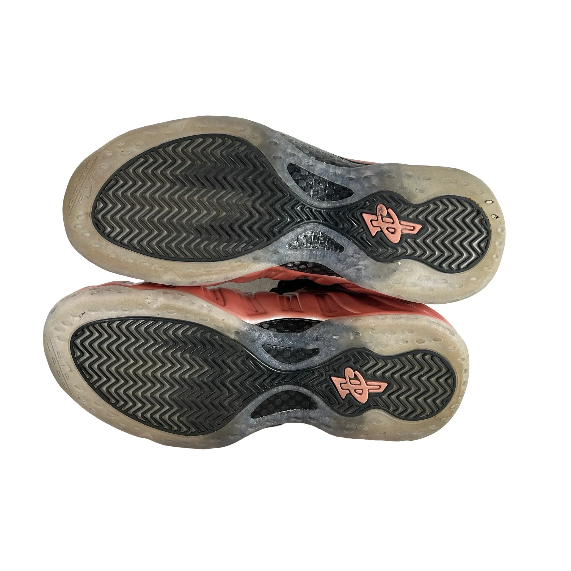 314996 602 Nike Air Foamposite One Rust Pink [USED] - 9.5 M (Used) - Image 6