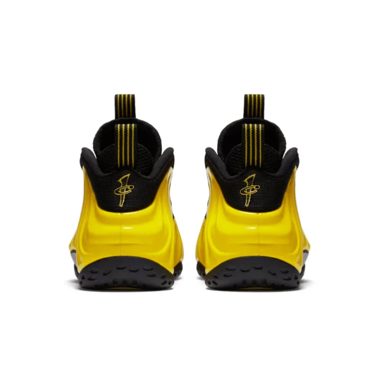 314996 701 Nike Air Foamposite One Wu-Tang Optic Yellow - Image 3