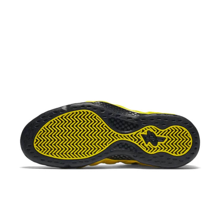 314996 701 Nike Air Foamposite One Wu-Tang Optic Yellow - Image 5
