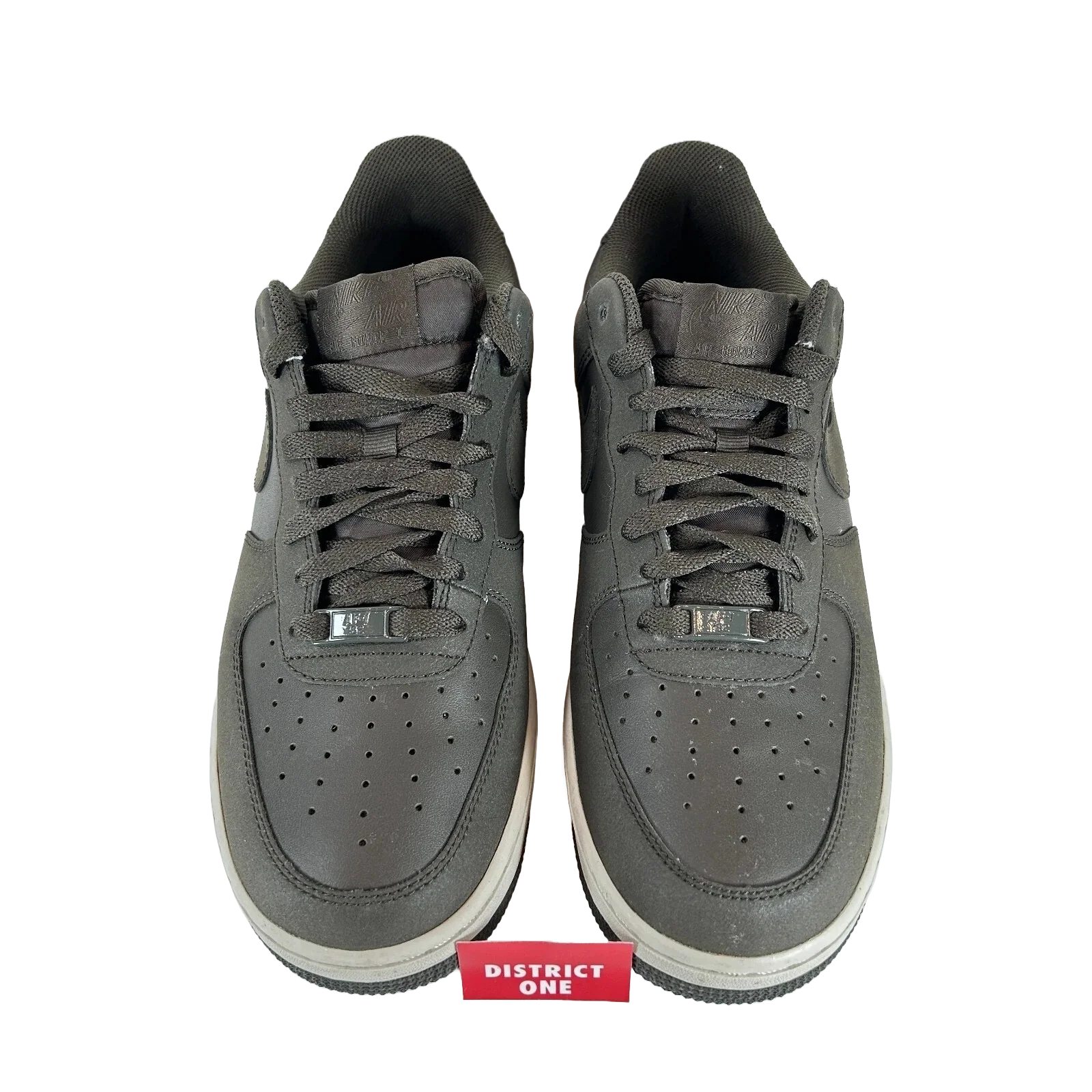 315122 207 Nike Air Force 1 '07 Sable Green (2013) [USED] - 10 M (Used) - Image 2