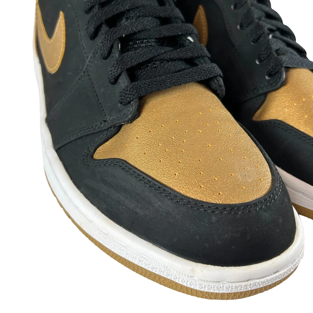 332550 026 Jordan 1 Retro Melo - 10 M (Scuff on Right Shoe) (Damaged Box) - Image 6