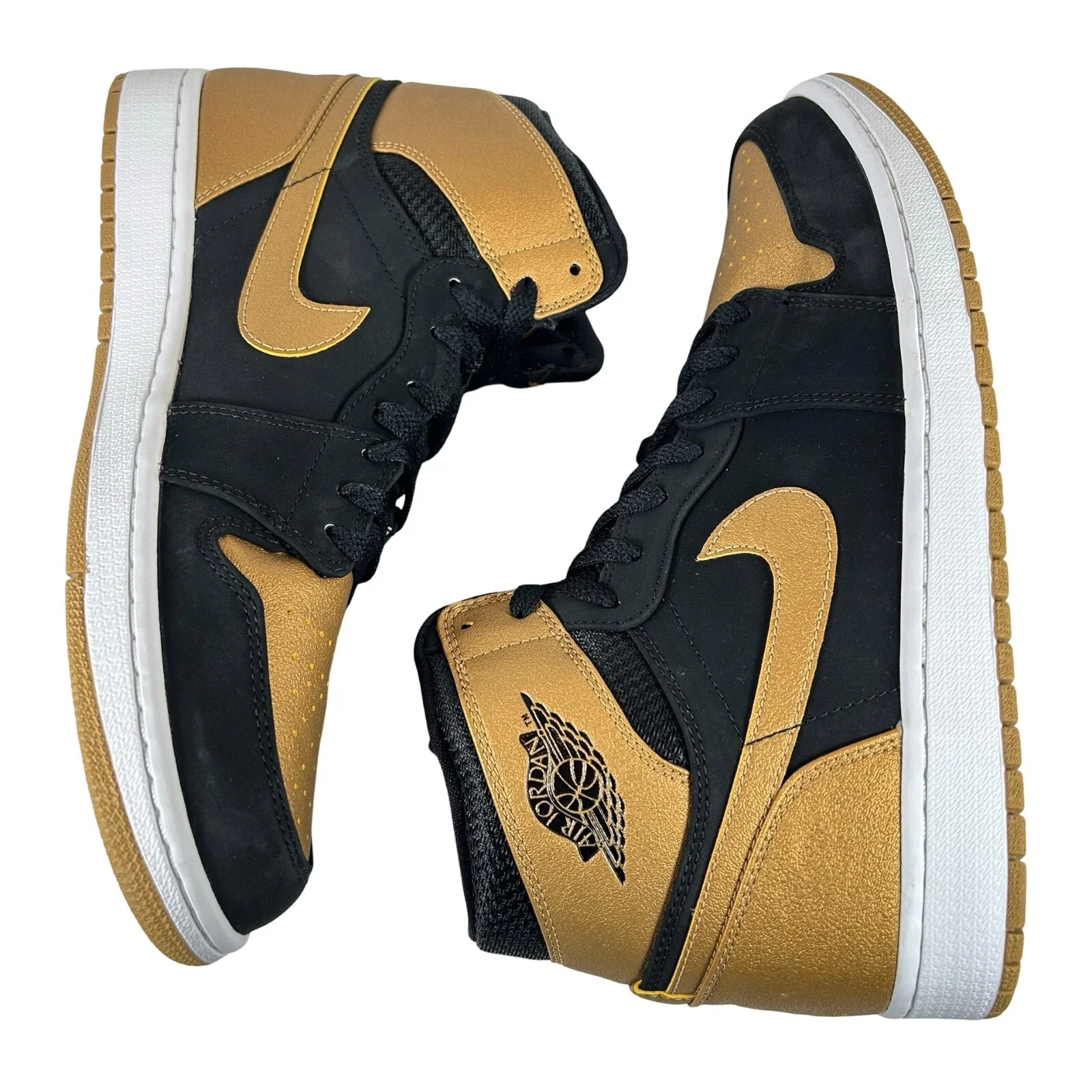 332550 026 Jordan 1 Retro Melo - 11 M (Marks on Right Shoe) (Replace Box) - Image 5