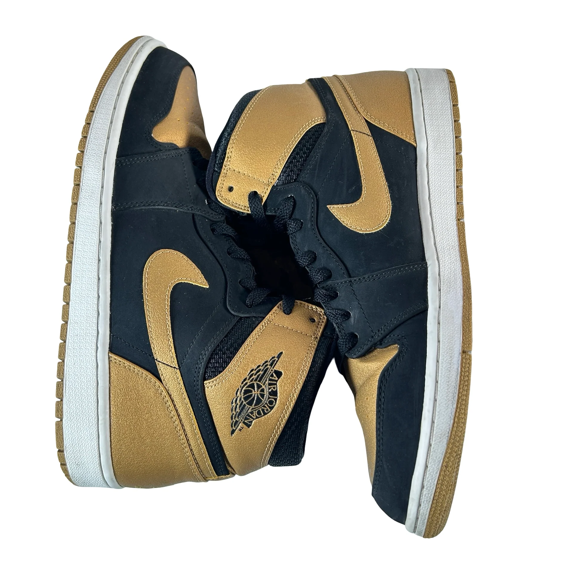 332550 026 Jordan 1 Retro Melo [USED] - 10.5 M (Used) - Image 4