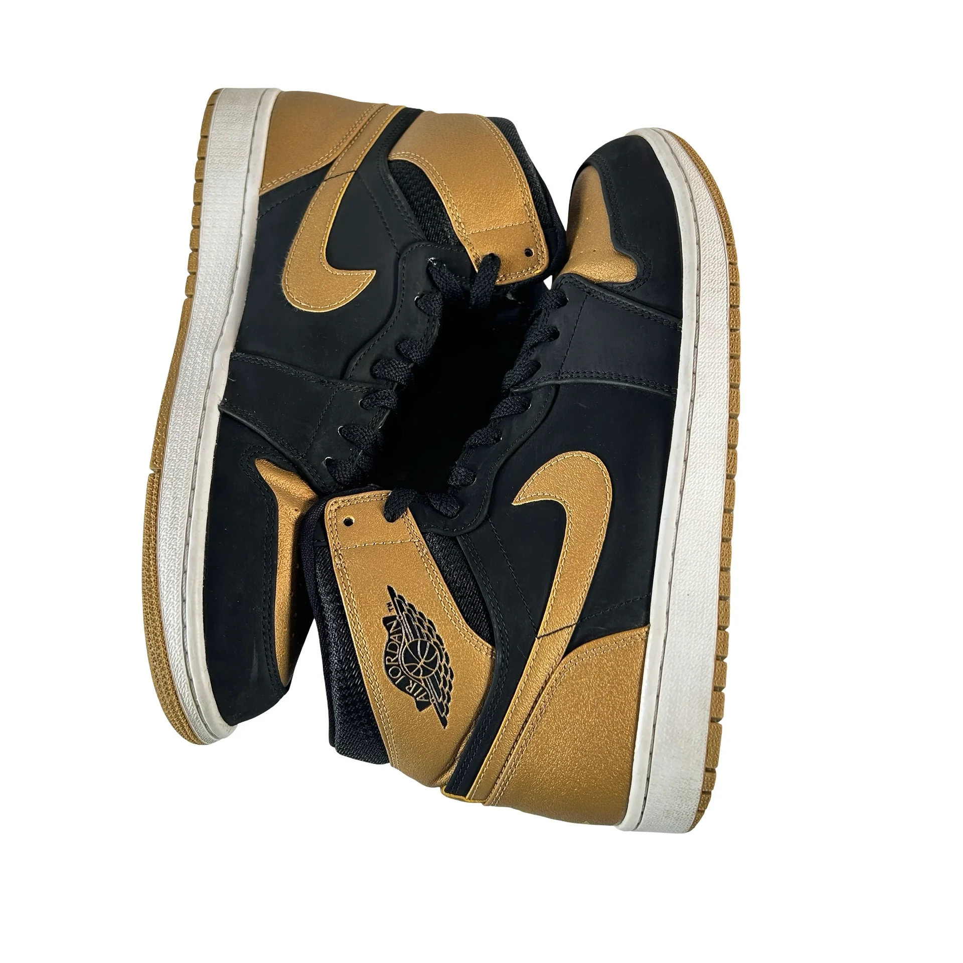 332550 026 Jordan 1 Retro Melo [USED] - 10.5 M (Used) - Image 5