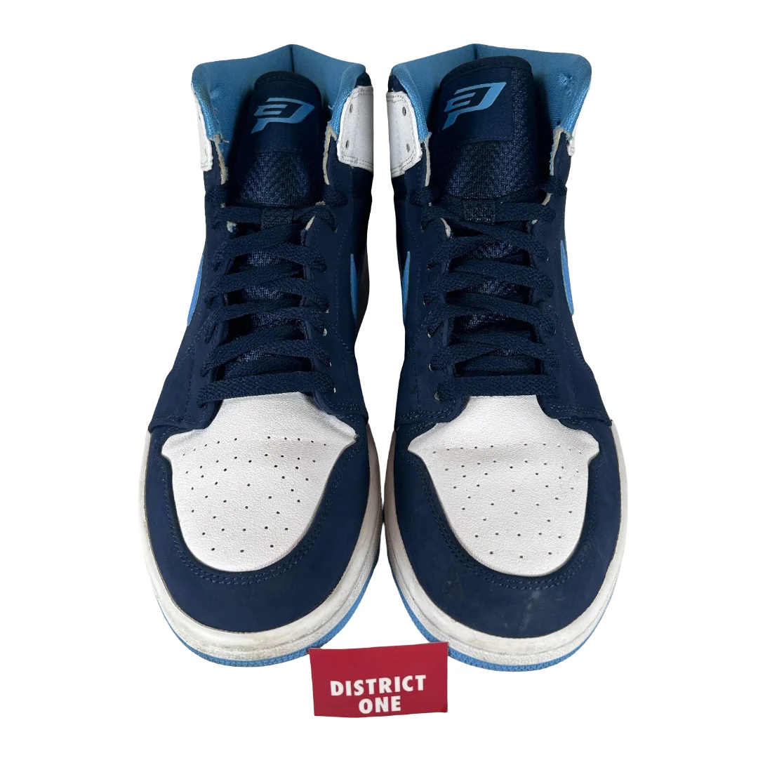 332550 402 Air Jordan 1 Retro High Chris Paul PE CP 3 2014 [USED] - 10.5 M (Used) - Image 2