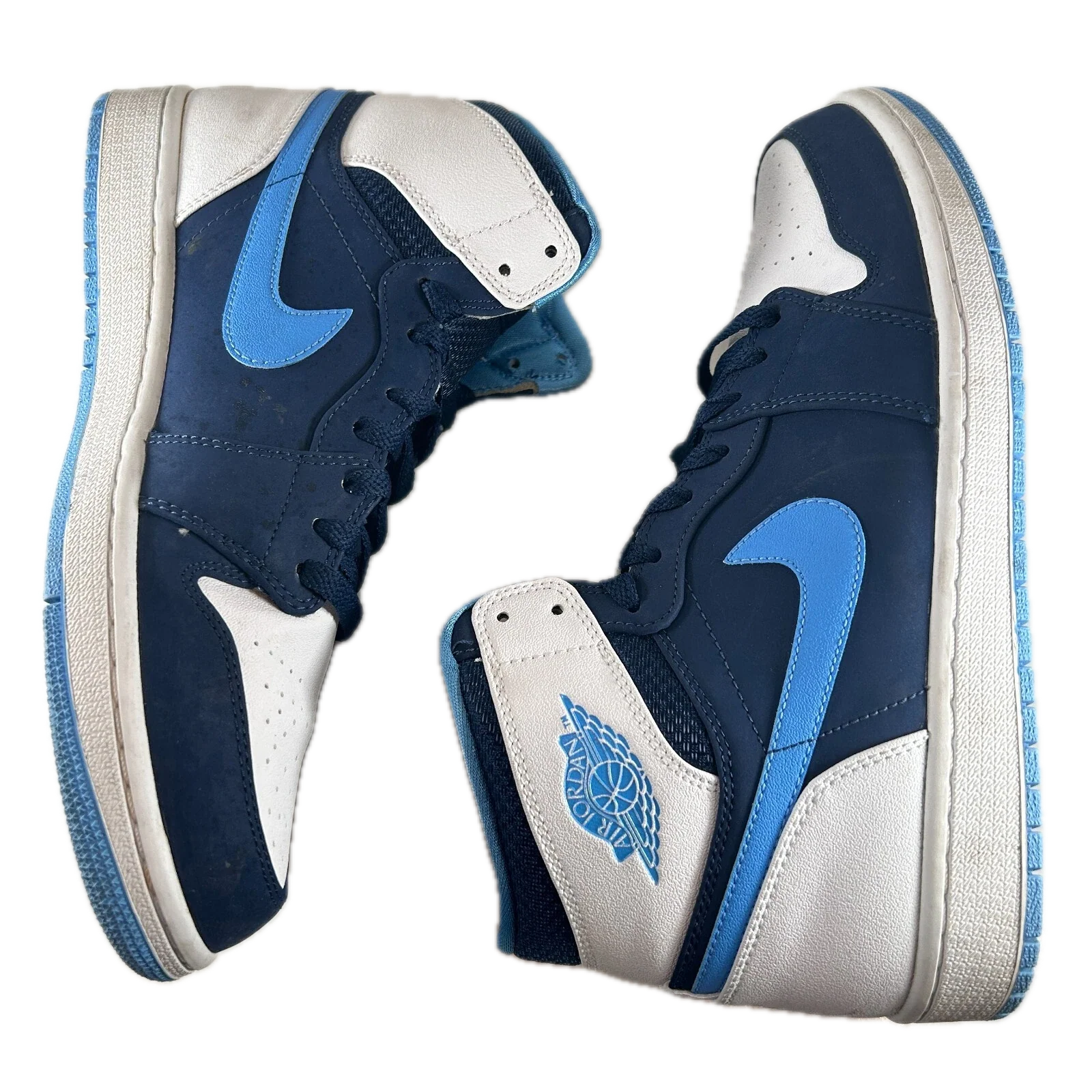 332550 402 Air Jordan 1 Retro High Chris Paul PE CP 3 2014 [USED] - 10.5 M (Used) - Image 5