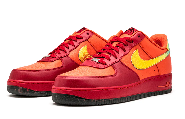 349440 800 Nike Air Force 1 Low Doernbecher (2010) - Image 3