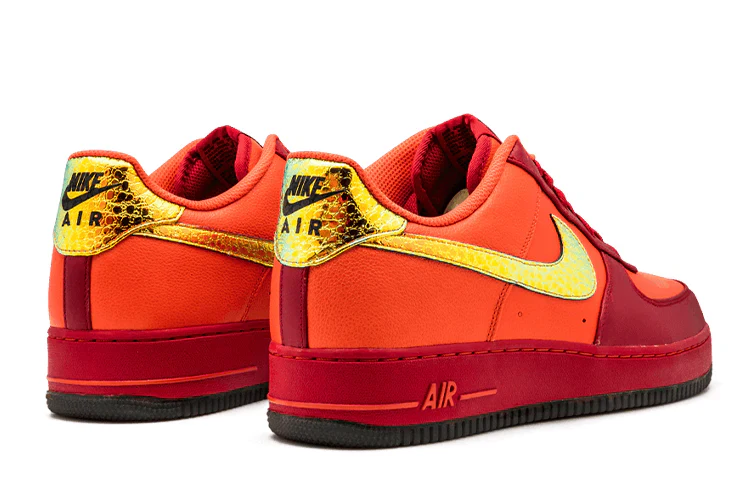 349440 800 Nike Air Force 1 Low Doernbecher (2010) - Image 4