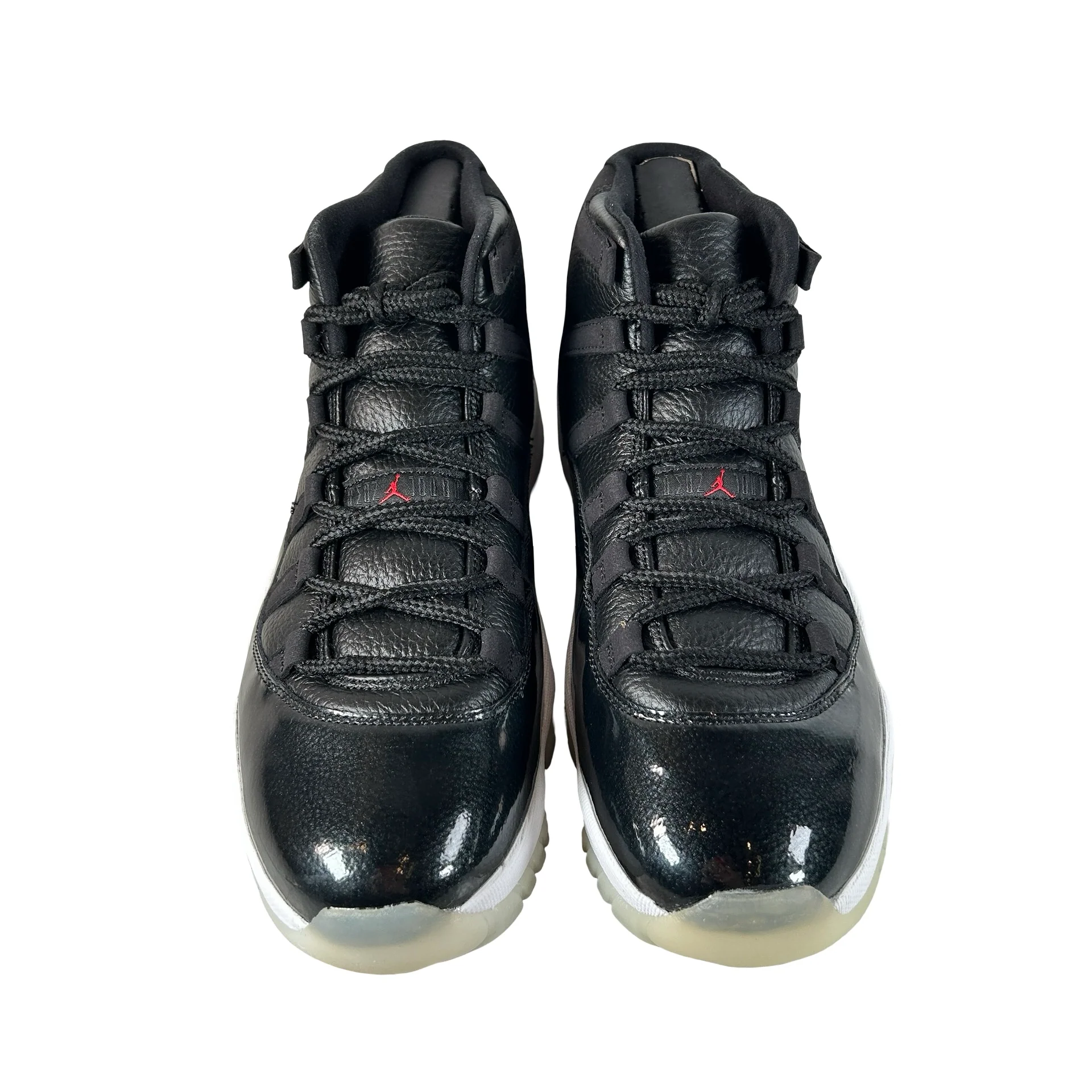 378037 002 Jordan 11 Retro 72-10 [CONDITIONAL] - 10.5 M (Yellowing) - Image 2