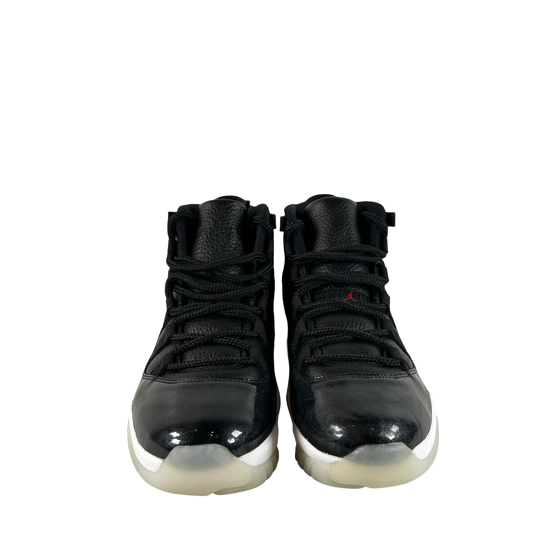 378037 002 Jordan 11 Retro 72-10 [CONDITIONAL] - 8 M (Yellowing) - Image 2