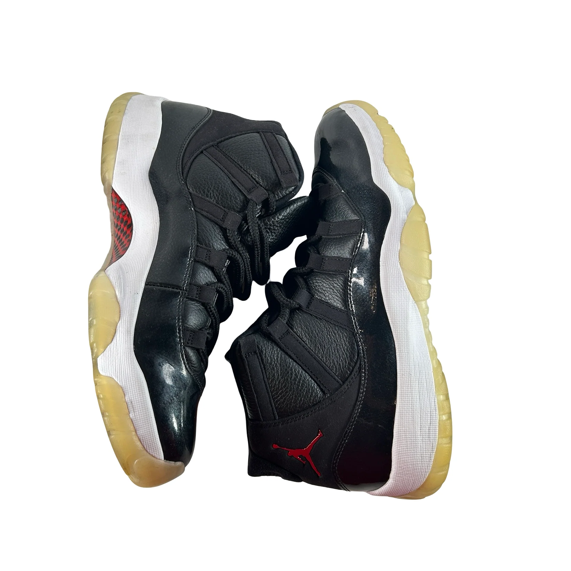 378037 002 Jordan 11 Retro 72-10 [USED] - 11.5 M (Used) (No Box) - Image 5