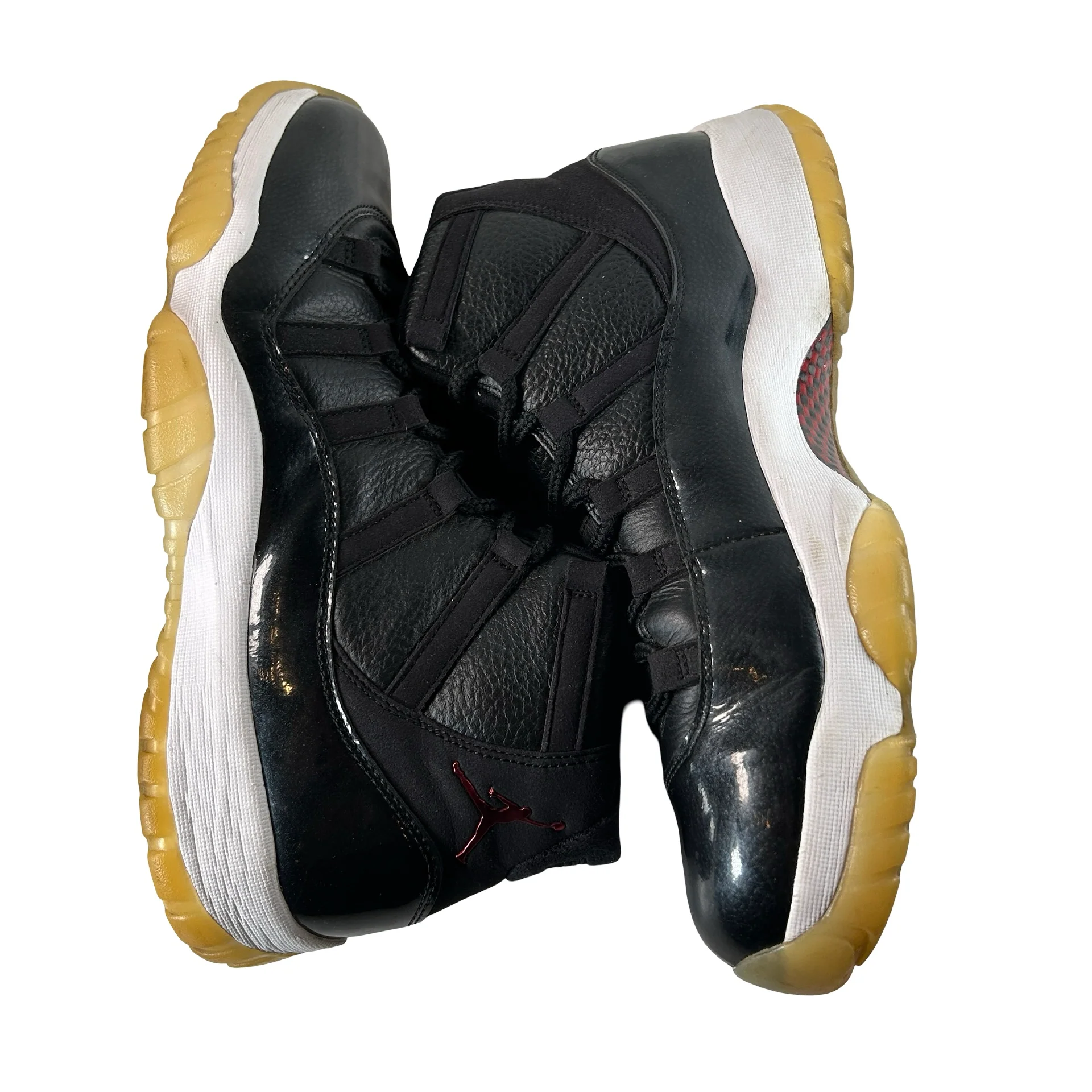 378037 002 Jordan 11 Retro 72-10 [USED] - 12 M (Used2) - Image 4
