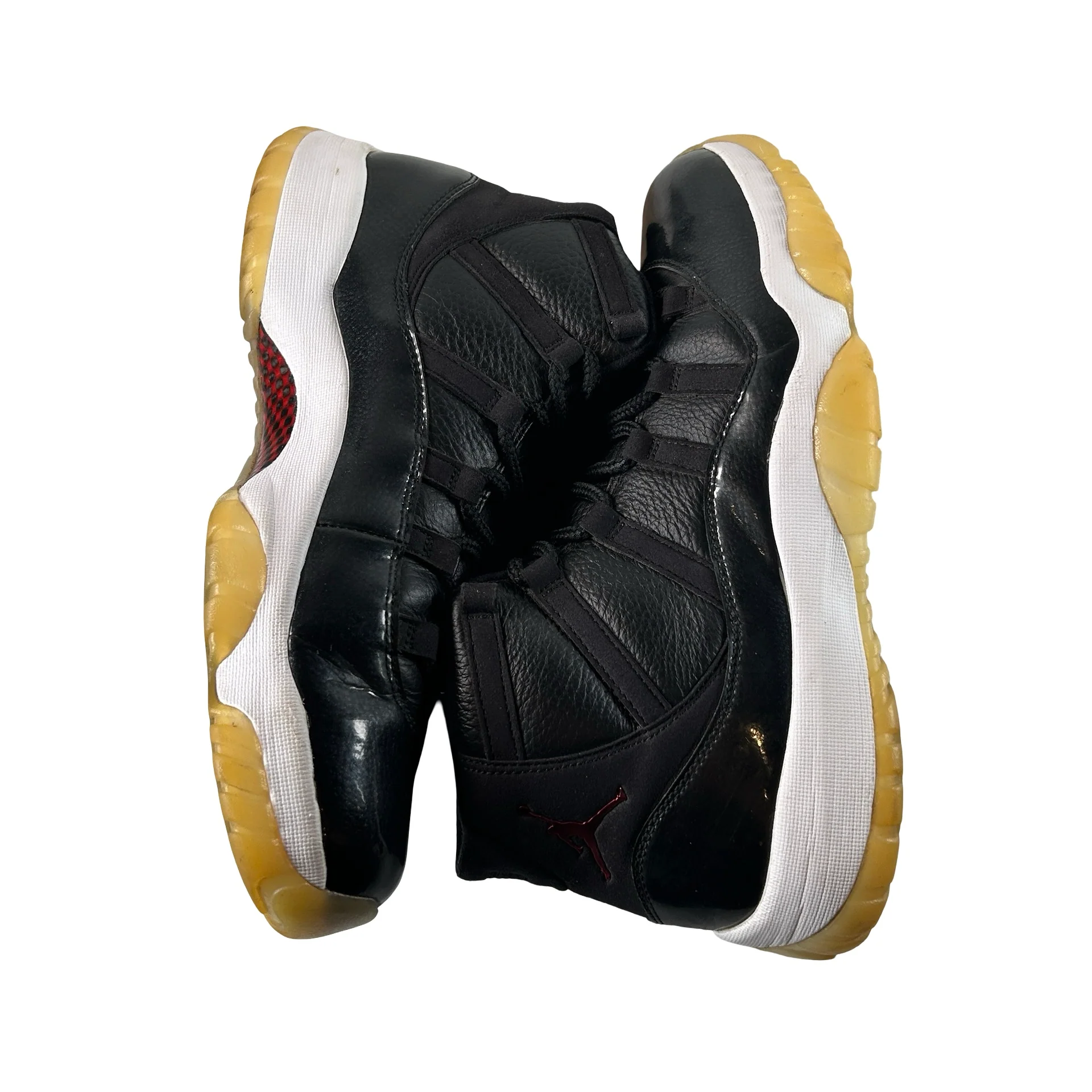 378037 002 Jordan 11 Retro 72-10 [USED] - 12 M (Used2) - Image 5