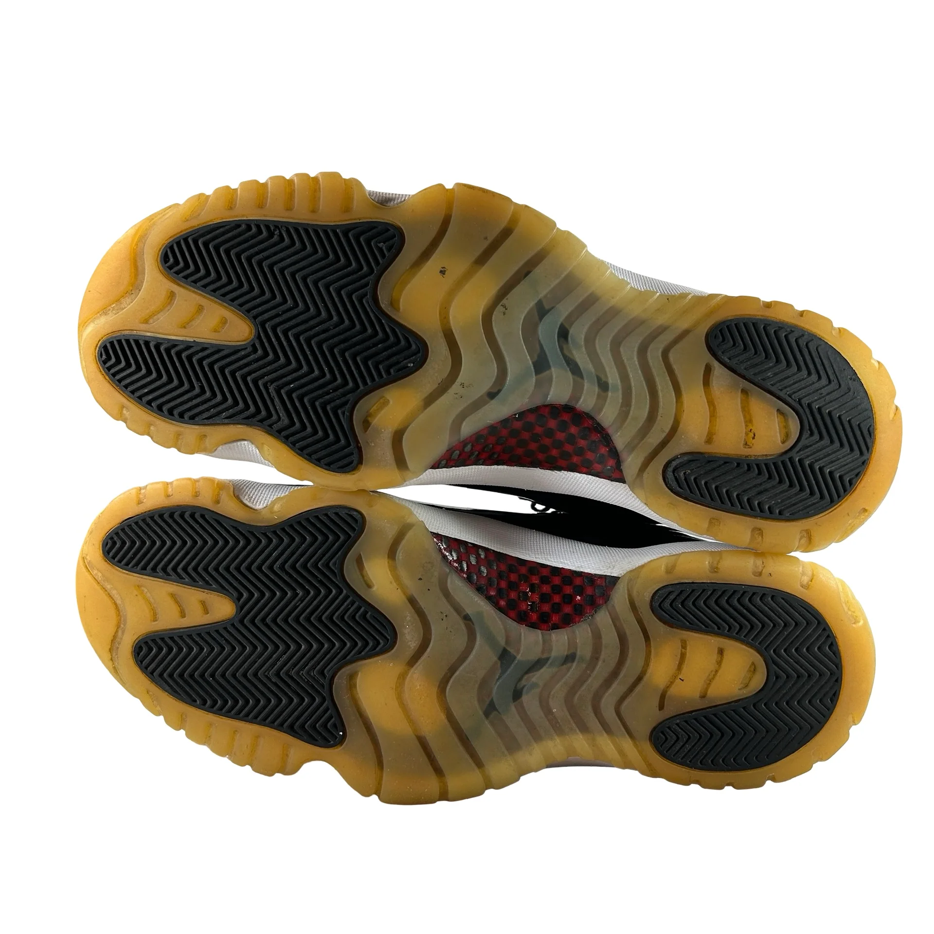 378037 002 Jordan 11 Retro 72-10 [USED] - 12 M (Used2) - Image 6