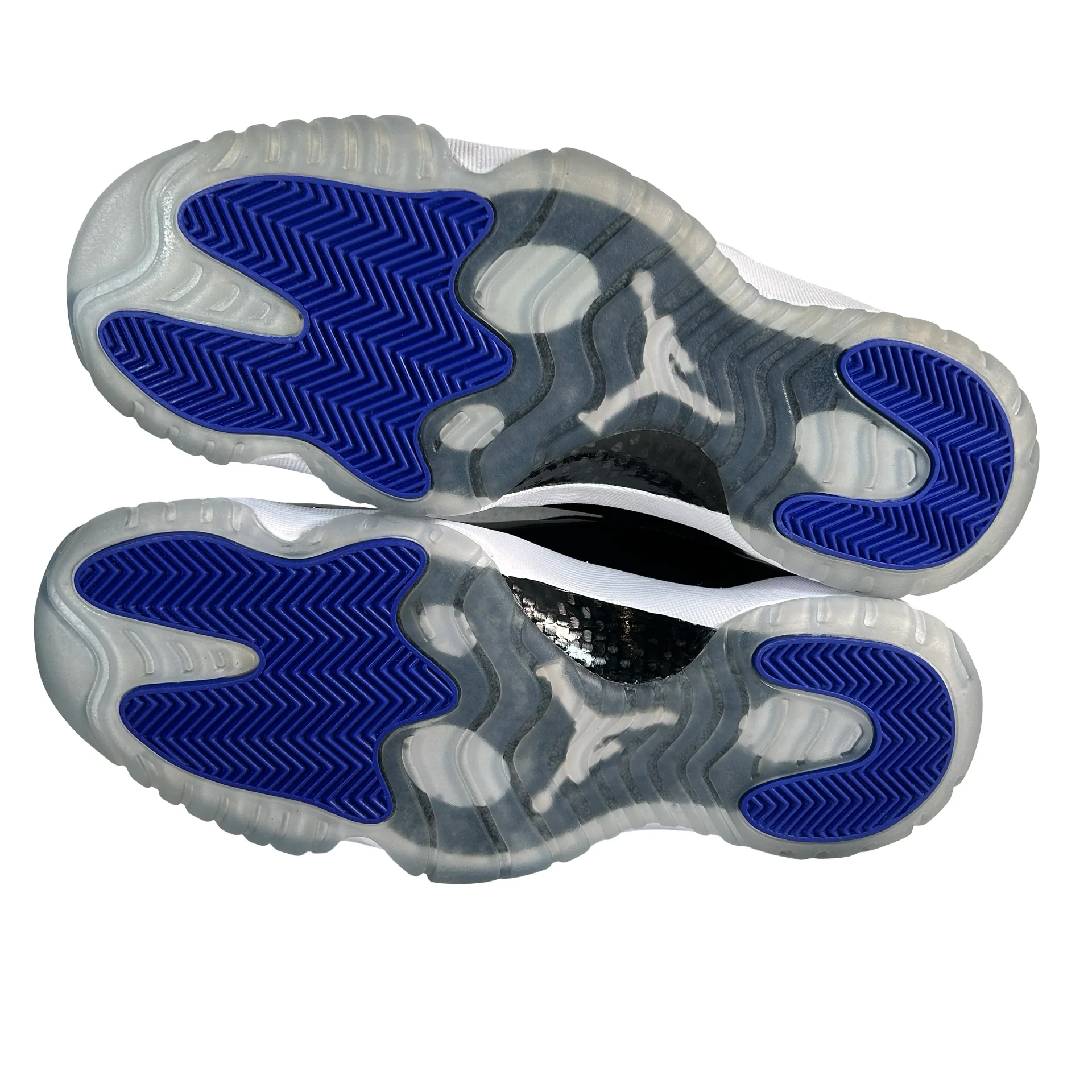 378037 003 Jordan 11 Space Jam (2016) - 11 M (Yellowing Soles2) - Image 6