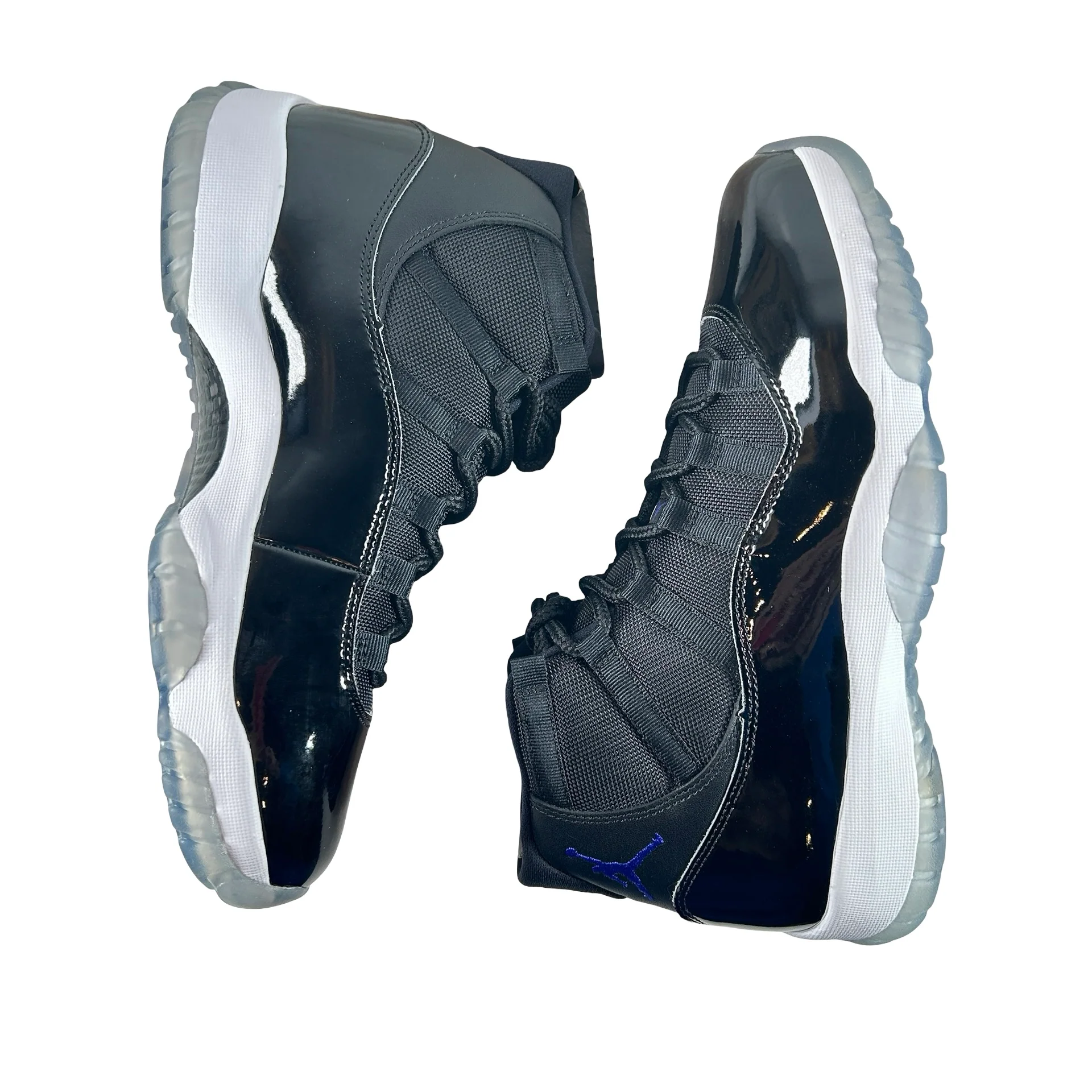 378037 003 Jordan 11 Space Jam (2016) [CONDITIONAL] - 10.5 M (Yellowing) (No Sleeve) - Image 5