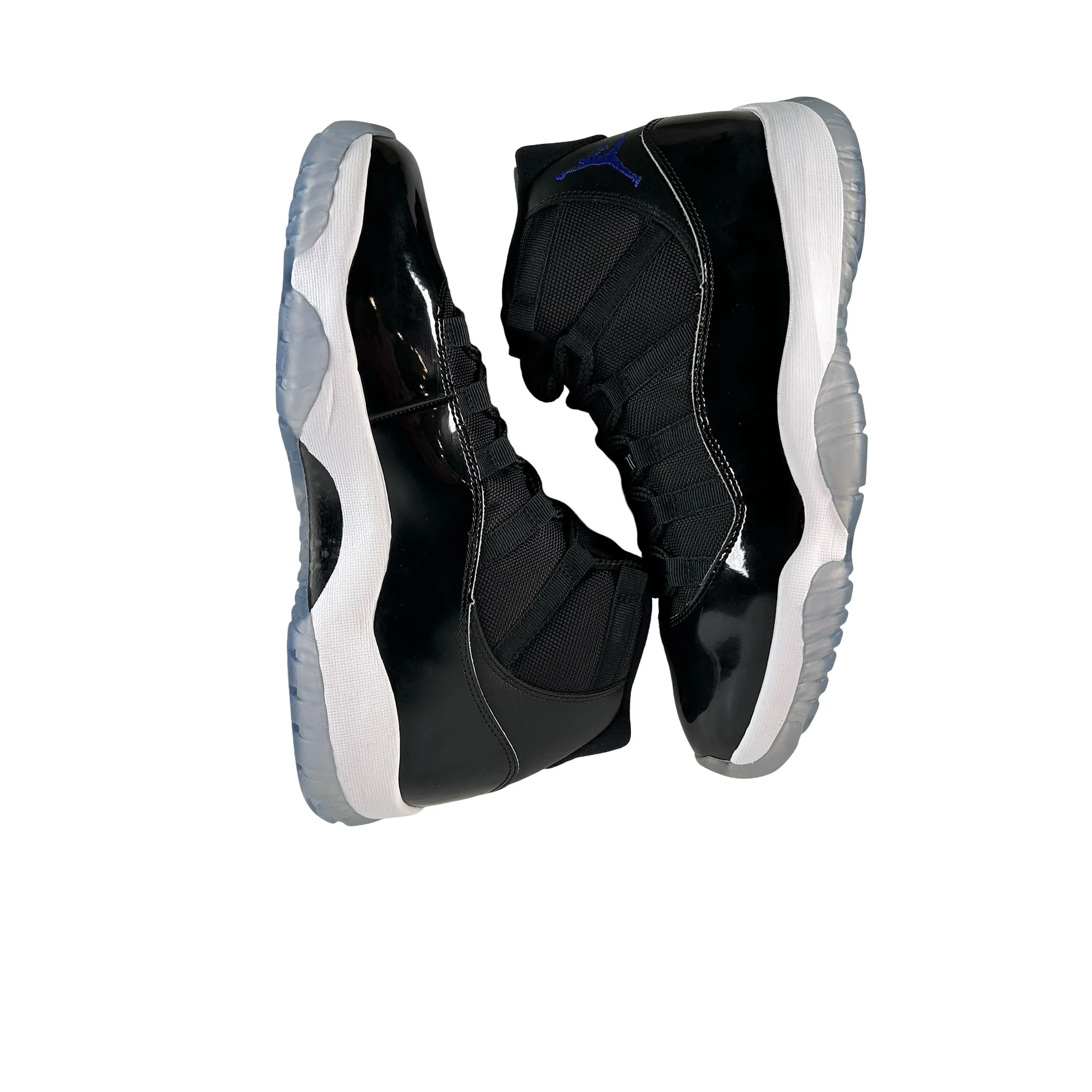 378037 003 Jordan 11 Space Jam (2016) [CONDITIONAL] - 10 M (Yellowing2) (Damaged Box2) - Image 4