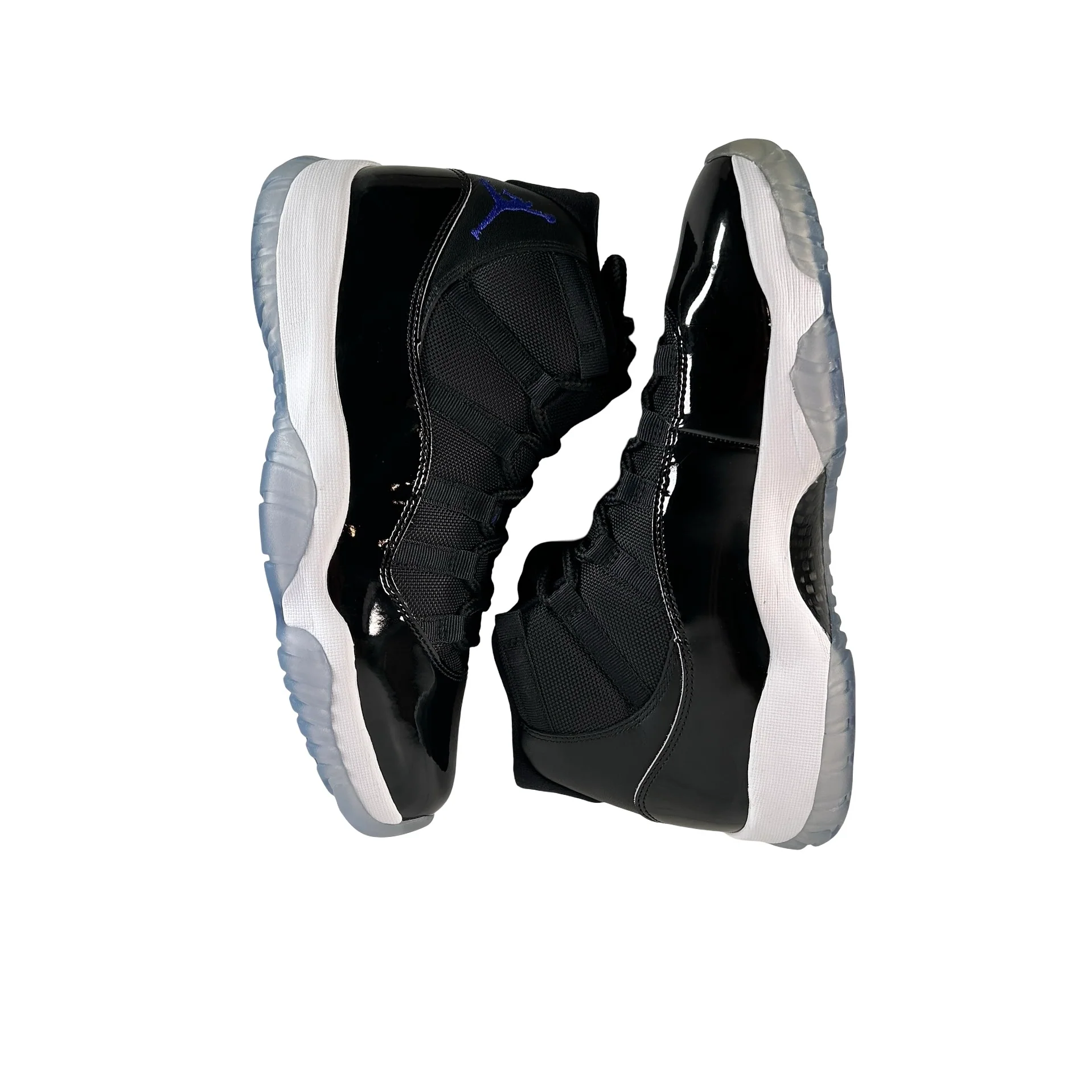 378037 003 Jordan 11 Space Jam (2016) [CONDITIONAL] - 10 M (Yellowing2) (Damaged Box2) - Image 5