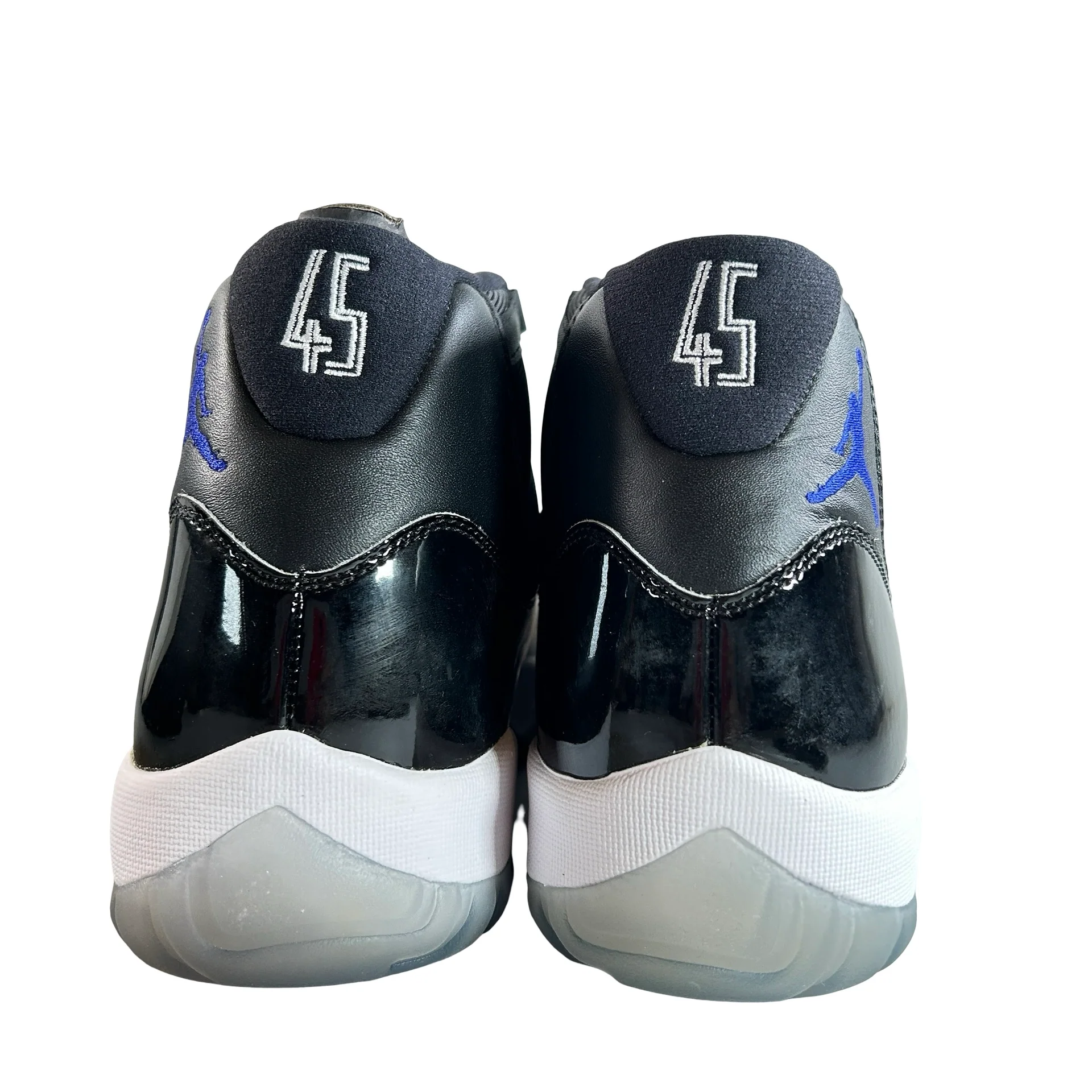 378037 003 Jordan 11 Space Jam (2016) [CONDITIONAL] - 14 M (Yellowing Soles) - Image 3