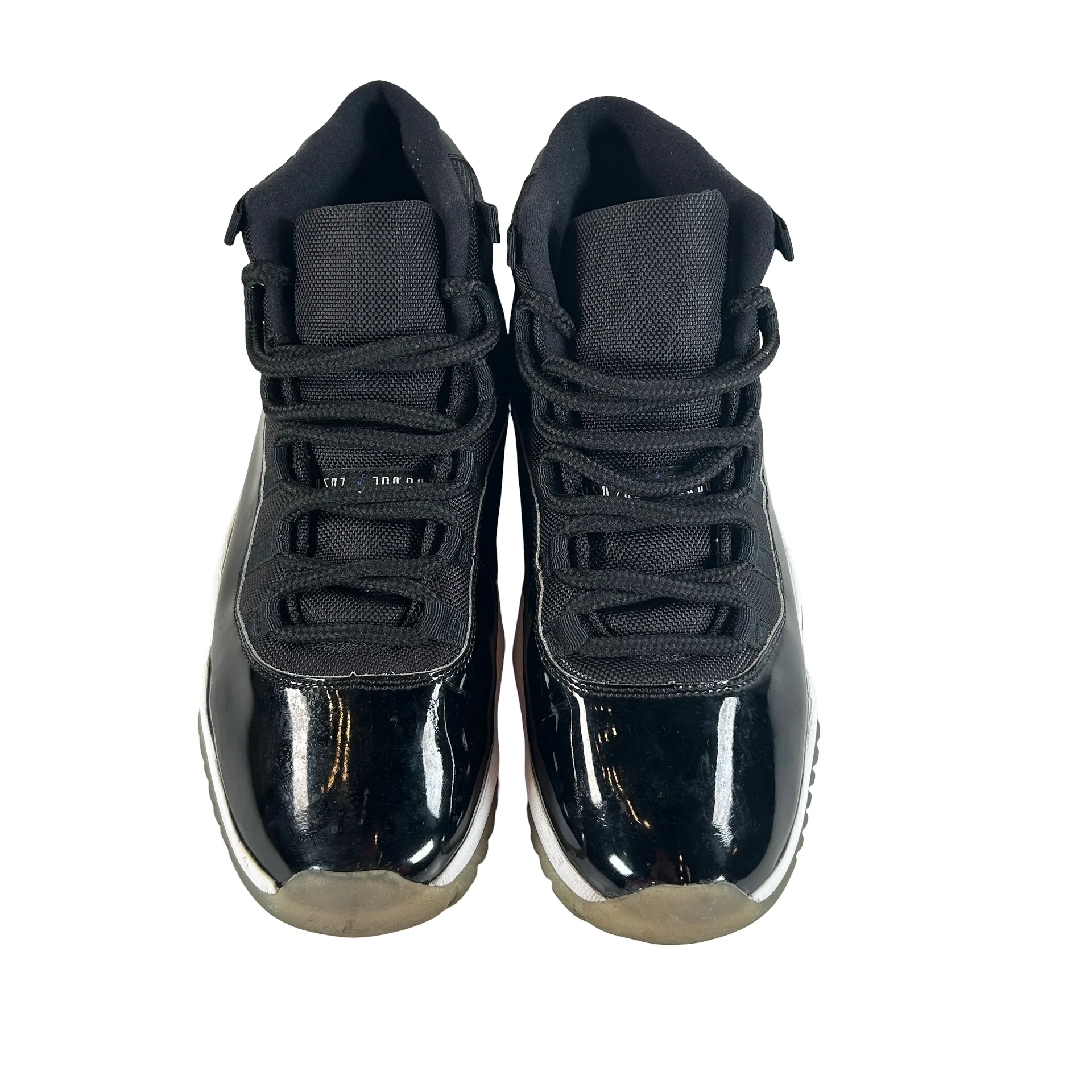 378037 003 Jordan 11 Space Jam (2016) [USED] - 11.5 M (Used) (No Box) (No Insoles) - Image 2