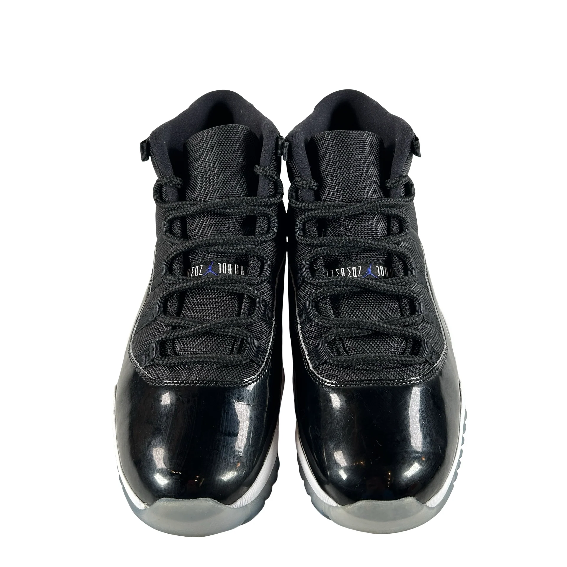 378037 003 Jordan 11 Space Jam (2016) [USED] - 12 M (Used4) - Image 2