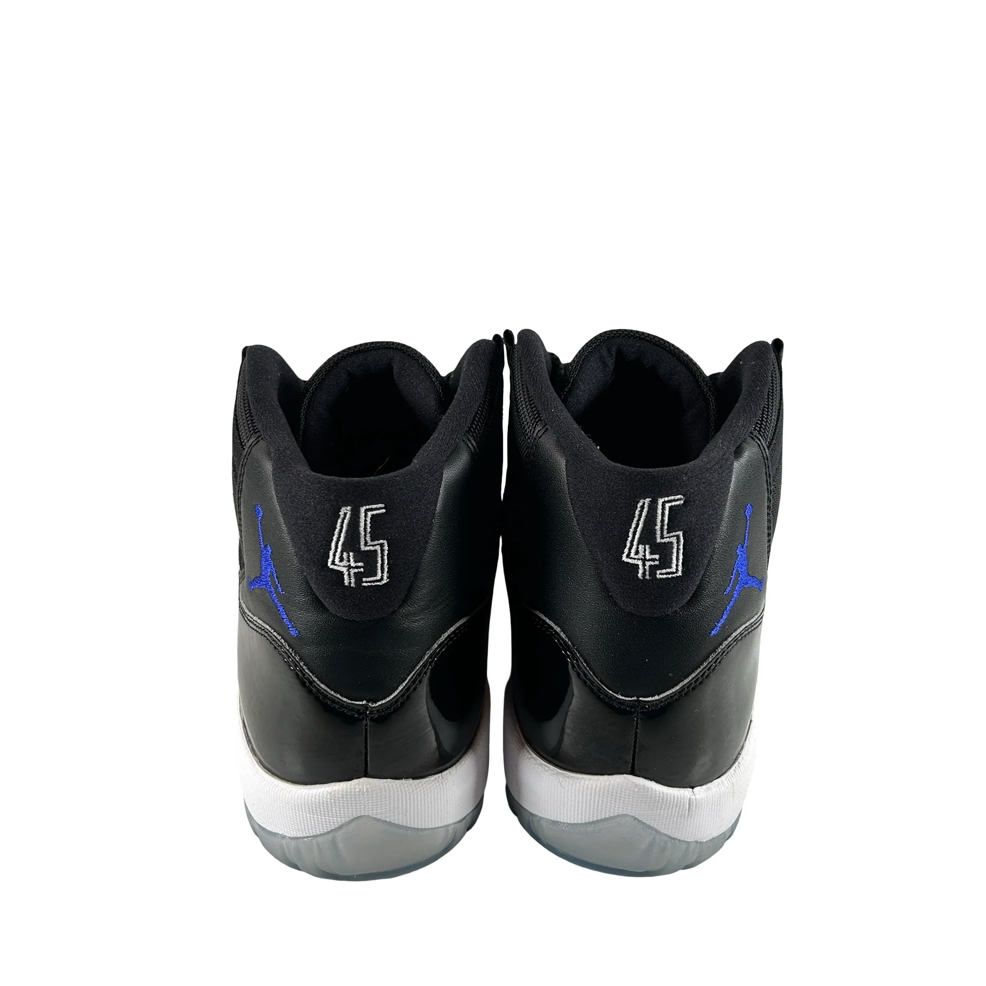 378037 003 Jordan 11 Space Jam (2016) [USED] - 12 M (Used4) - Image 3