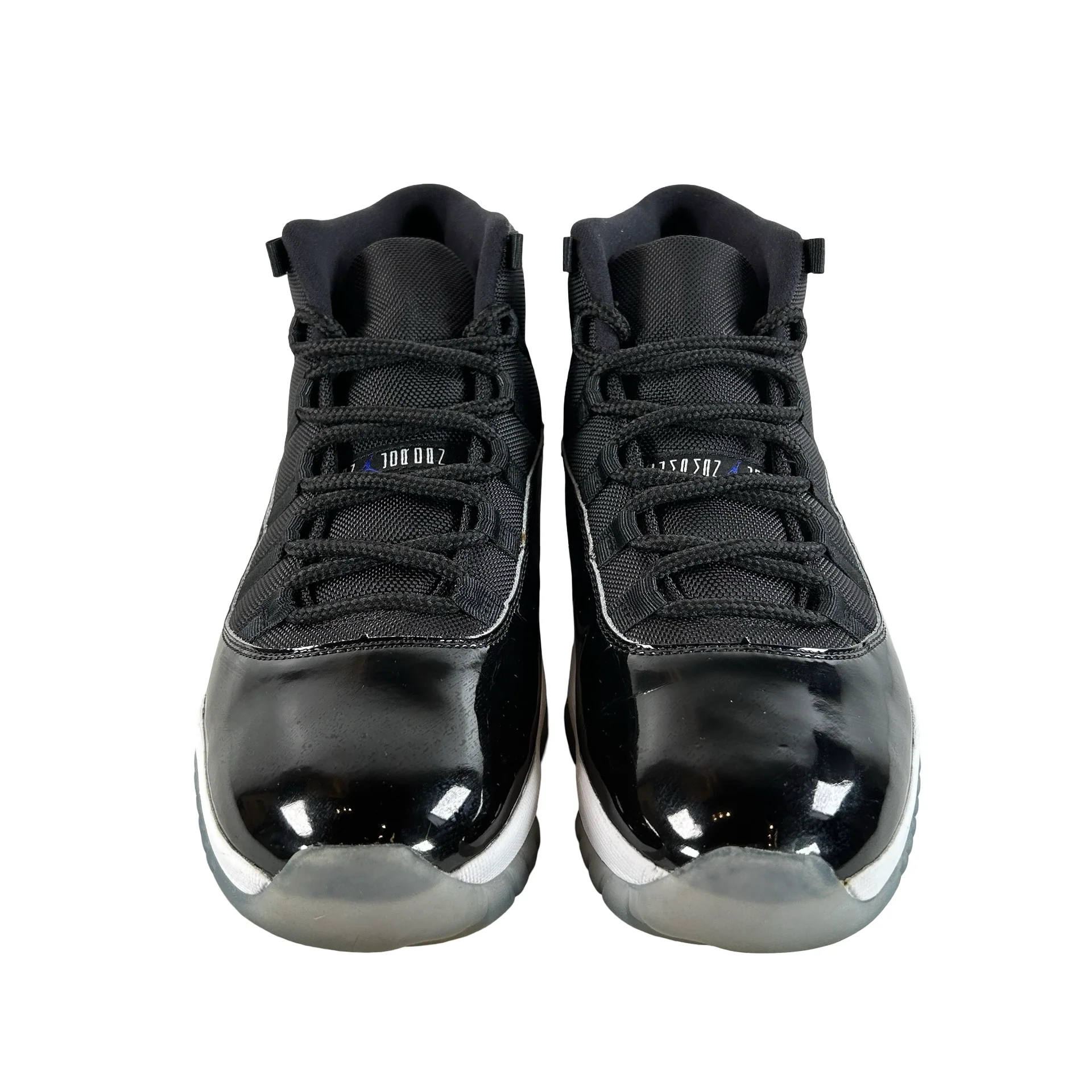 378037 003 Jordan 11 Space Jam (2016) [USED] - 12 M (Used5) - Image 2
