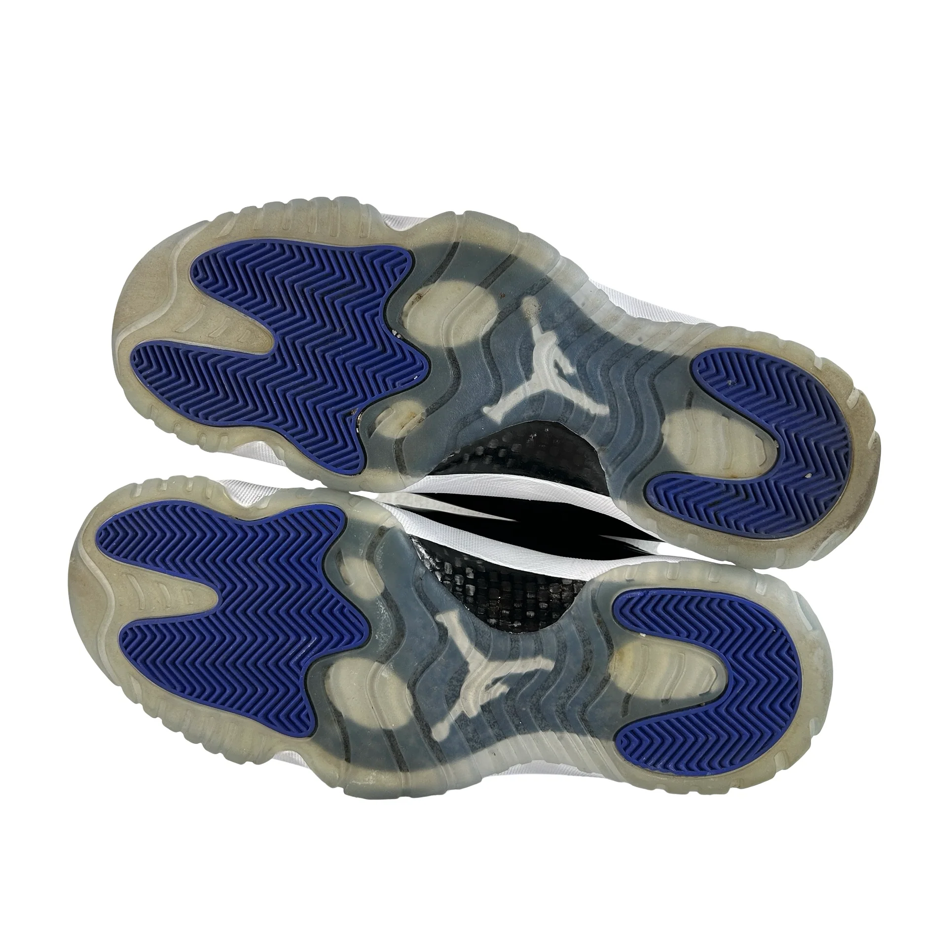 378037 003 Jordan 11 Space Jam (2016) [USED] - 12 M (Used5) - Image 6