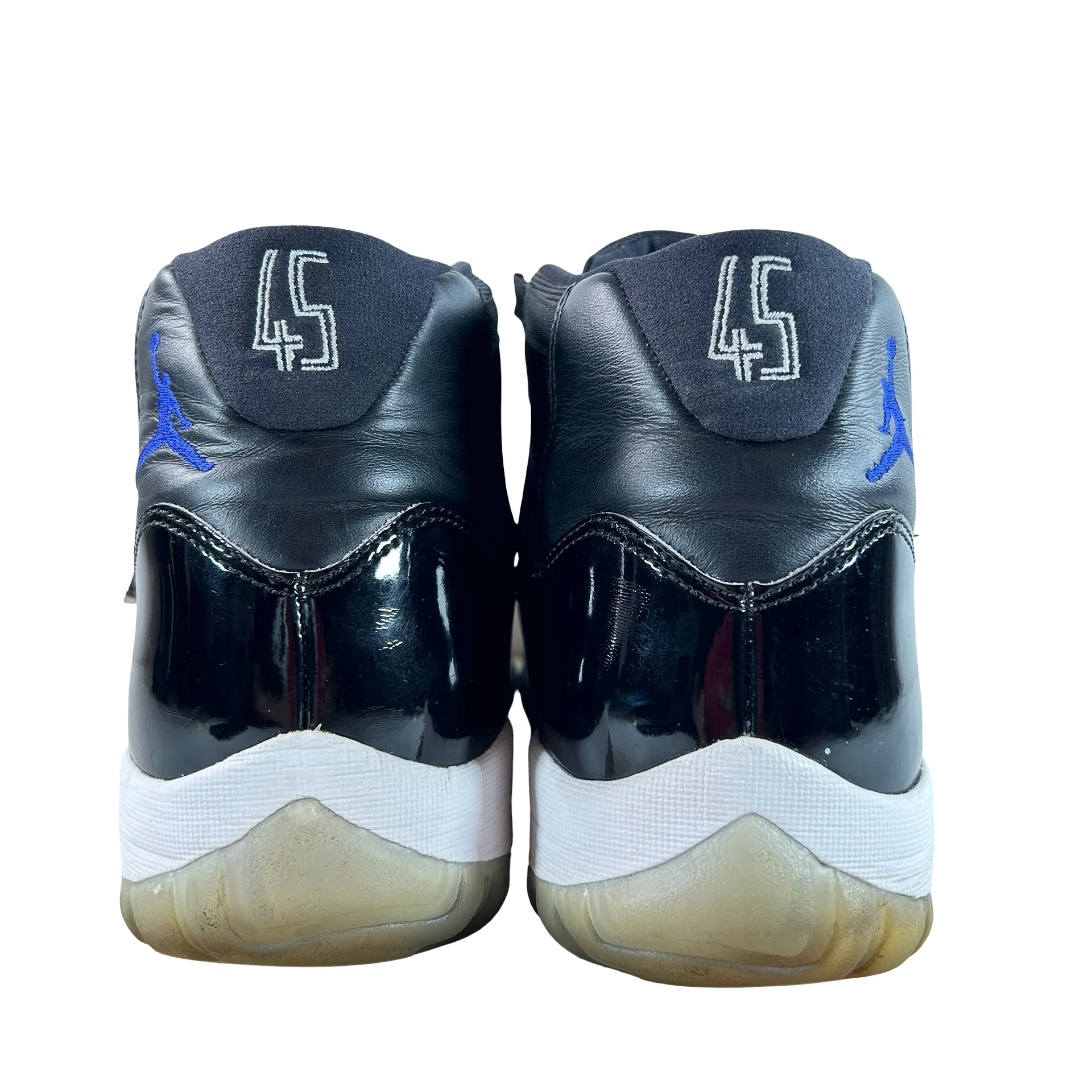 378037 003 Jordan 11 Space Jam (2016) [USED] - 13 M (Used) (No Box) - Image 3