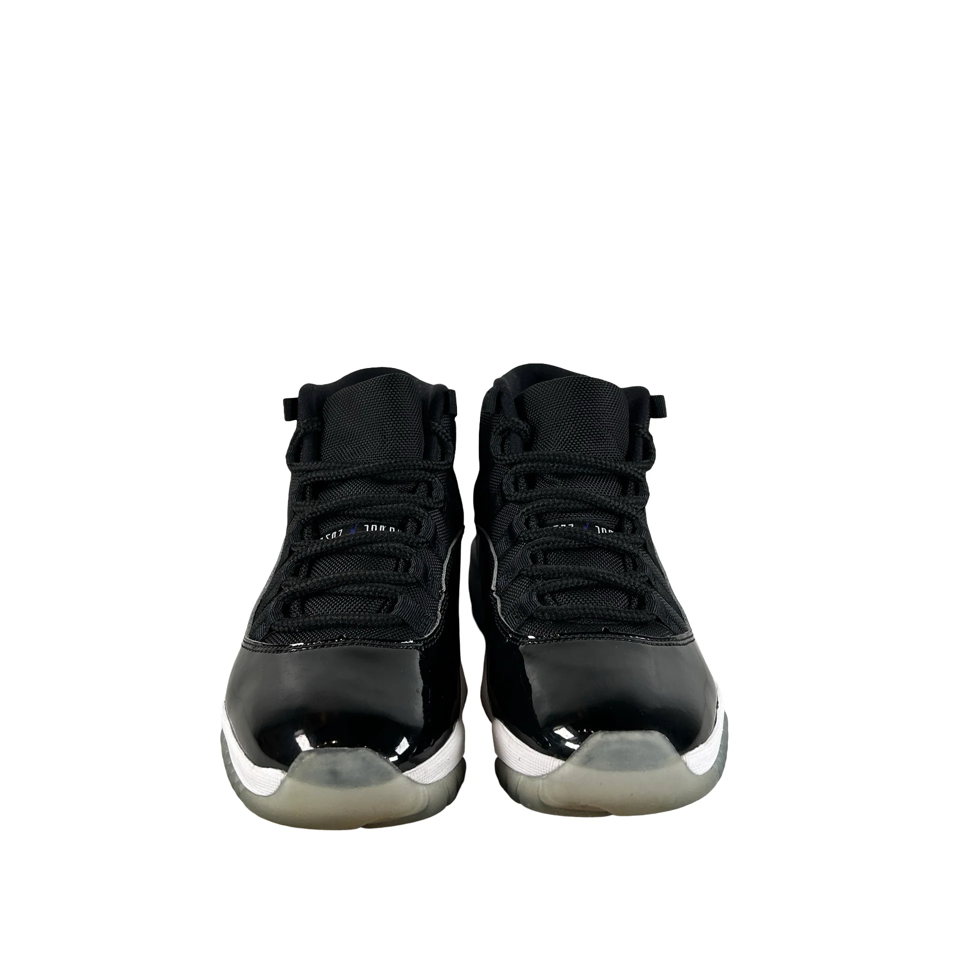 378037 003 Jordan 11 Space Jam (2016) [USED] - 7.5 M (Used) - Image 2
