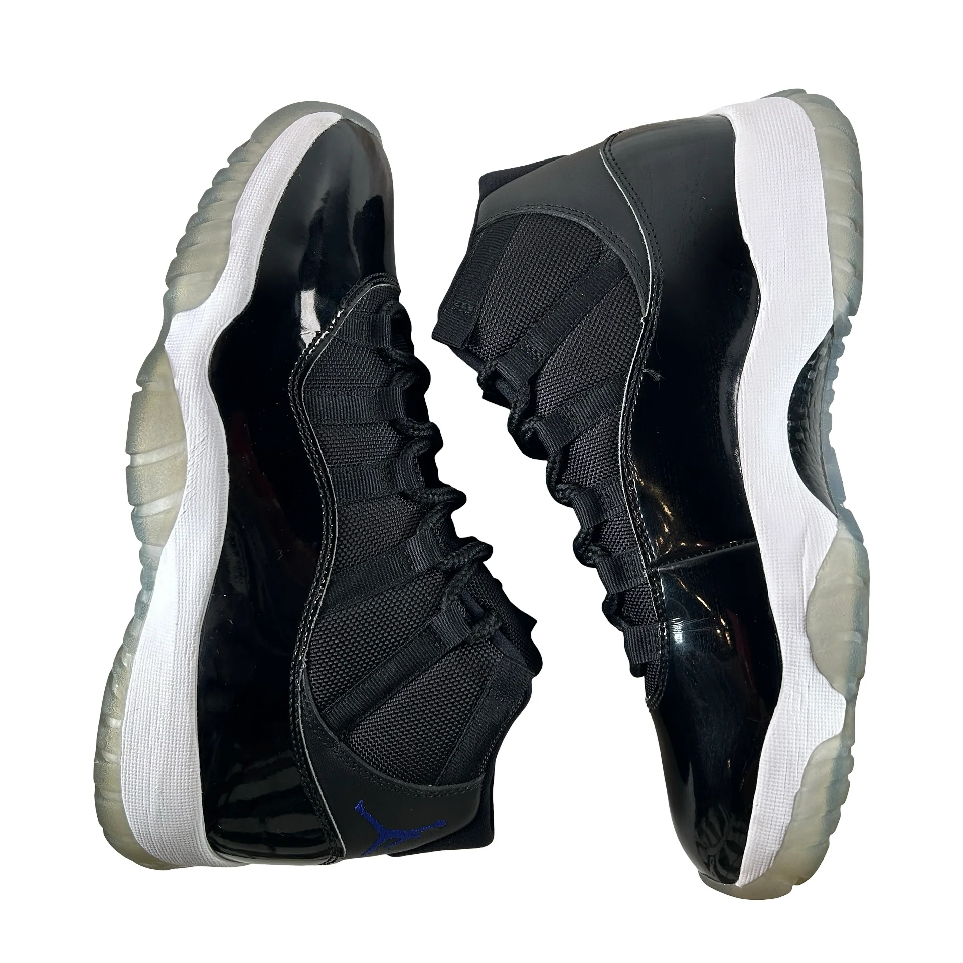 378037 003 Jordan 11 Space Jam (2016) [USED] - 8.5 M (Used2) (No Insoles) - Image 4