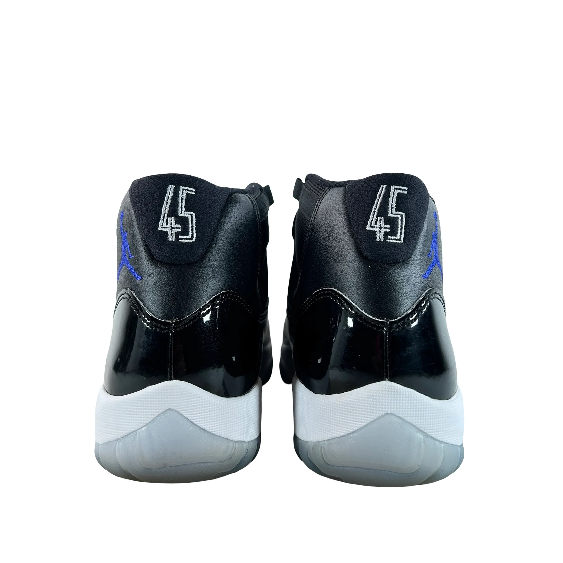 378037 003 Jordan 11 Space Jam (2016) [USED] - 9.5 M (Used) (No Box) - Image 3