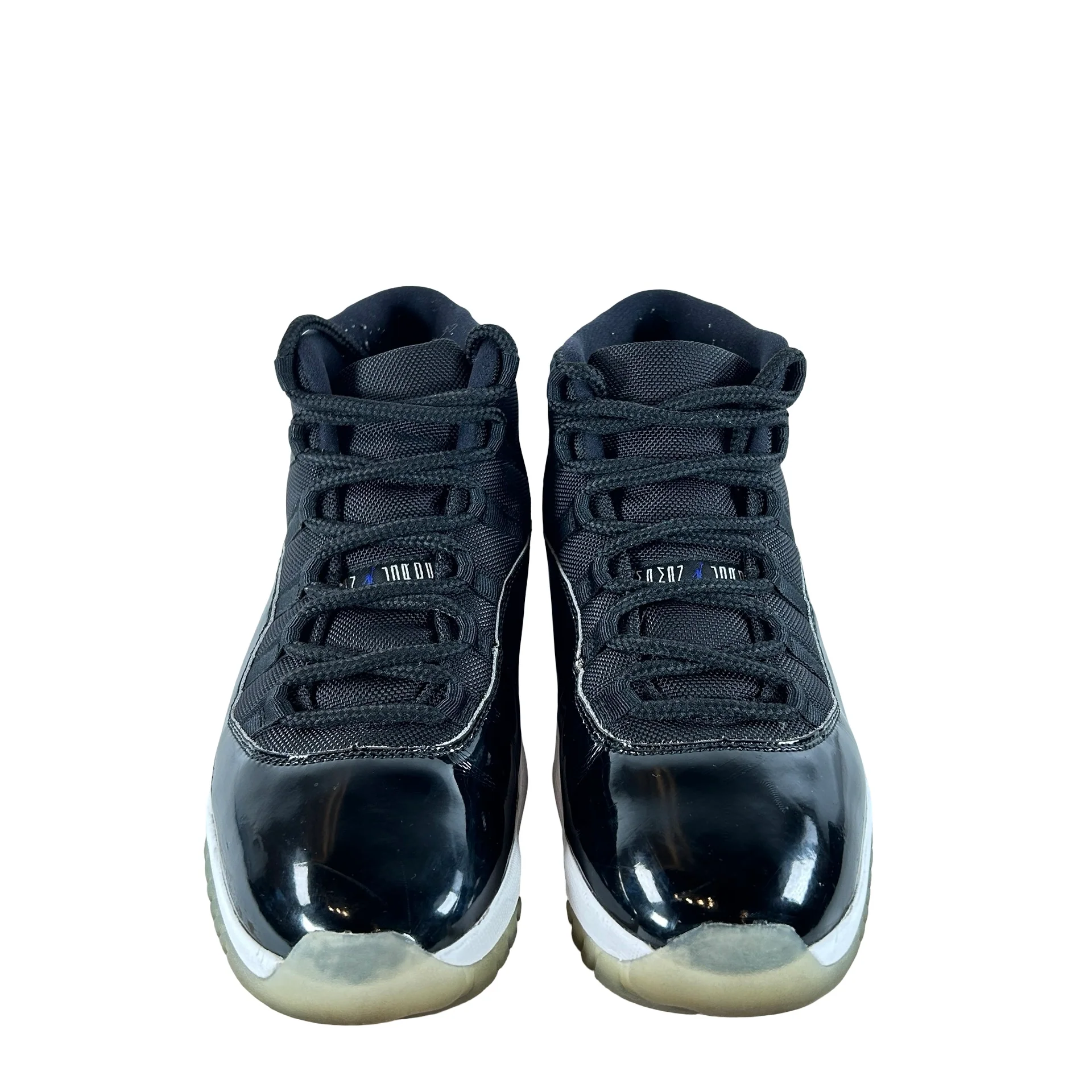 378037 003 Jordan 11 Space Jam (2016) [USED] - 9.5 M (Used6) - Image 2