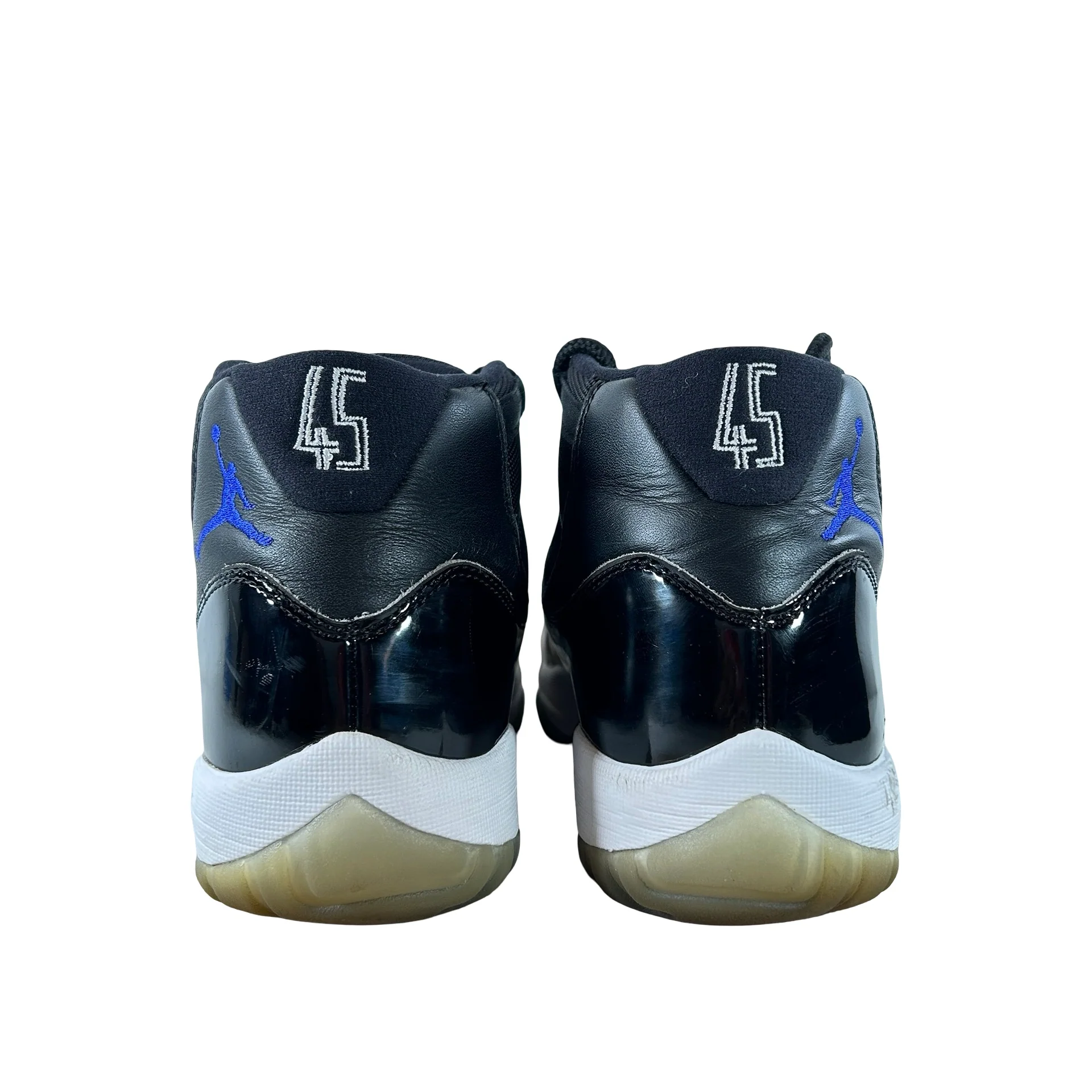 378037 003 Jordan 11 Space Jam (2016) [USED] - 9.5 M (Used6) - Image 3
