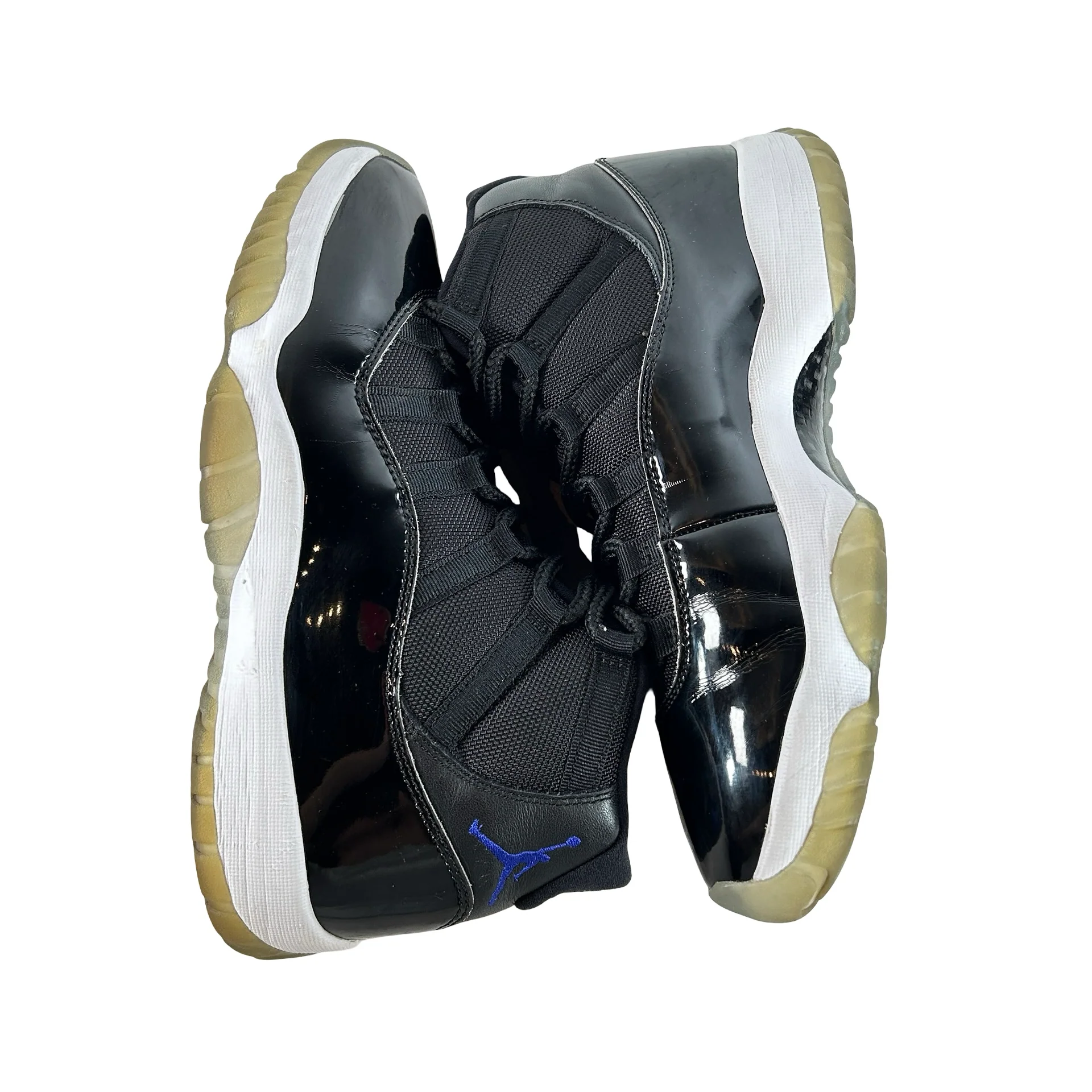 378037 003 Jordan 11 Space Jam (2016) [USED] - 9.5 M (Used6) - Image 4