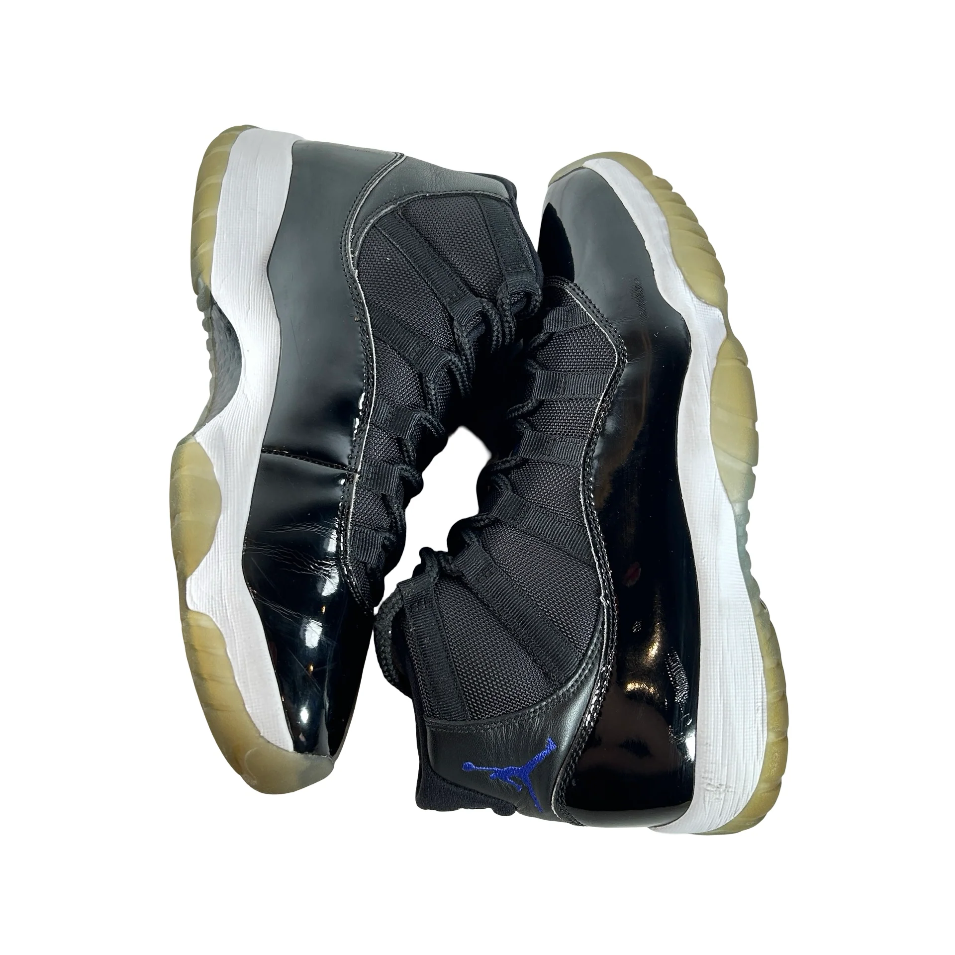 378037 003 Jordan 11 Space Jam (2016) [USED] - 9.5 M (Used6) - Image 5