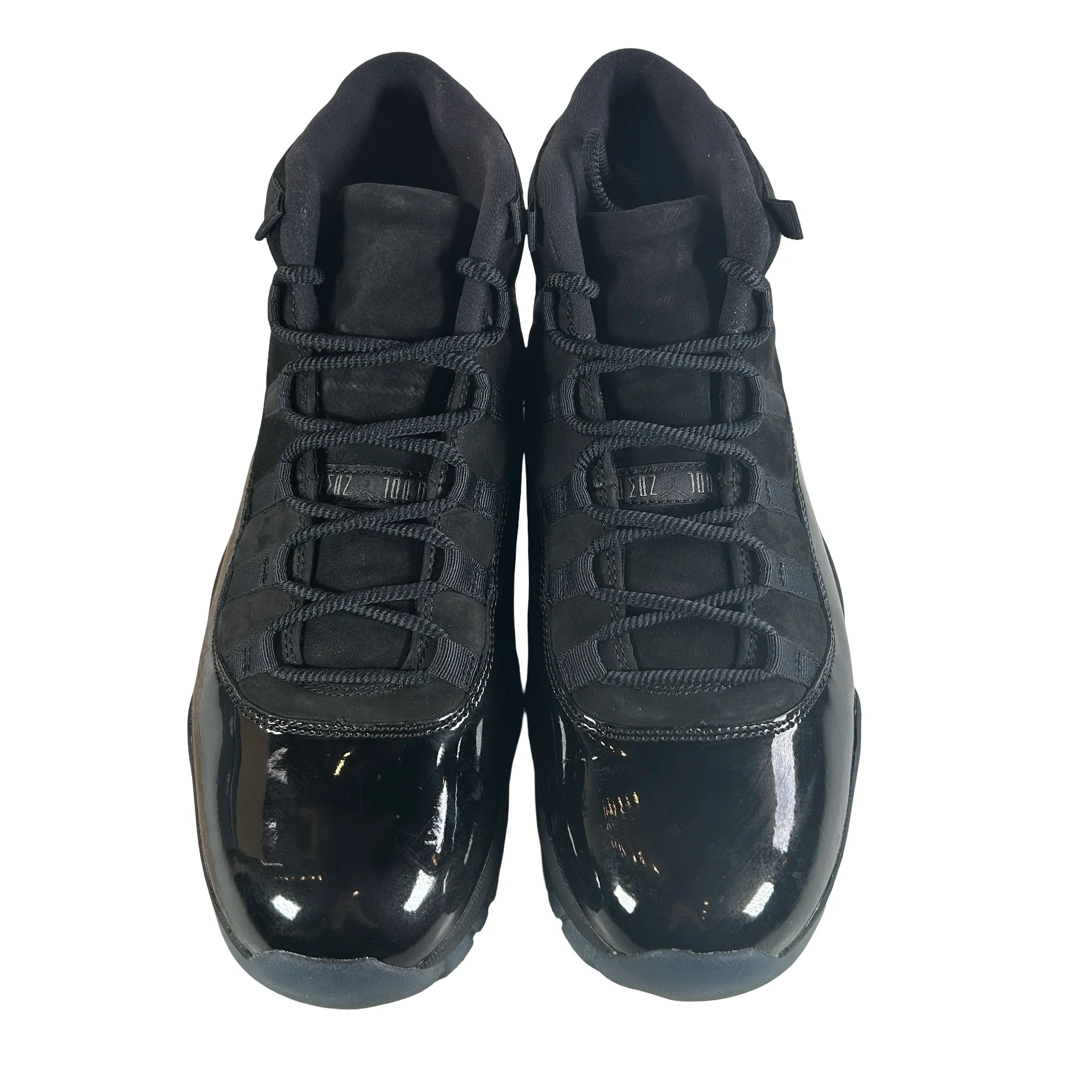 378037 005 Jordan 11 Retro Cap and Gown [USED] - 11.5 M (Used) - Image 2