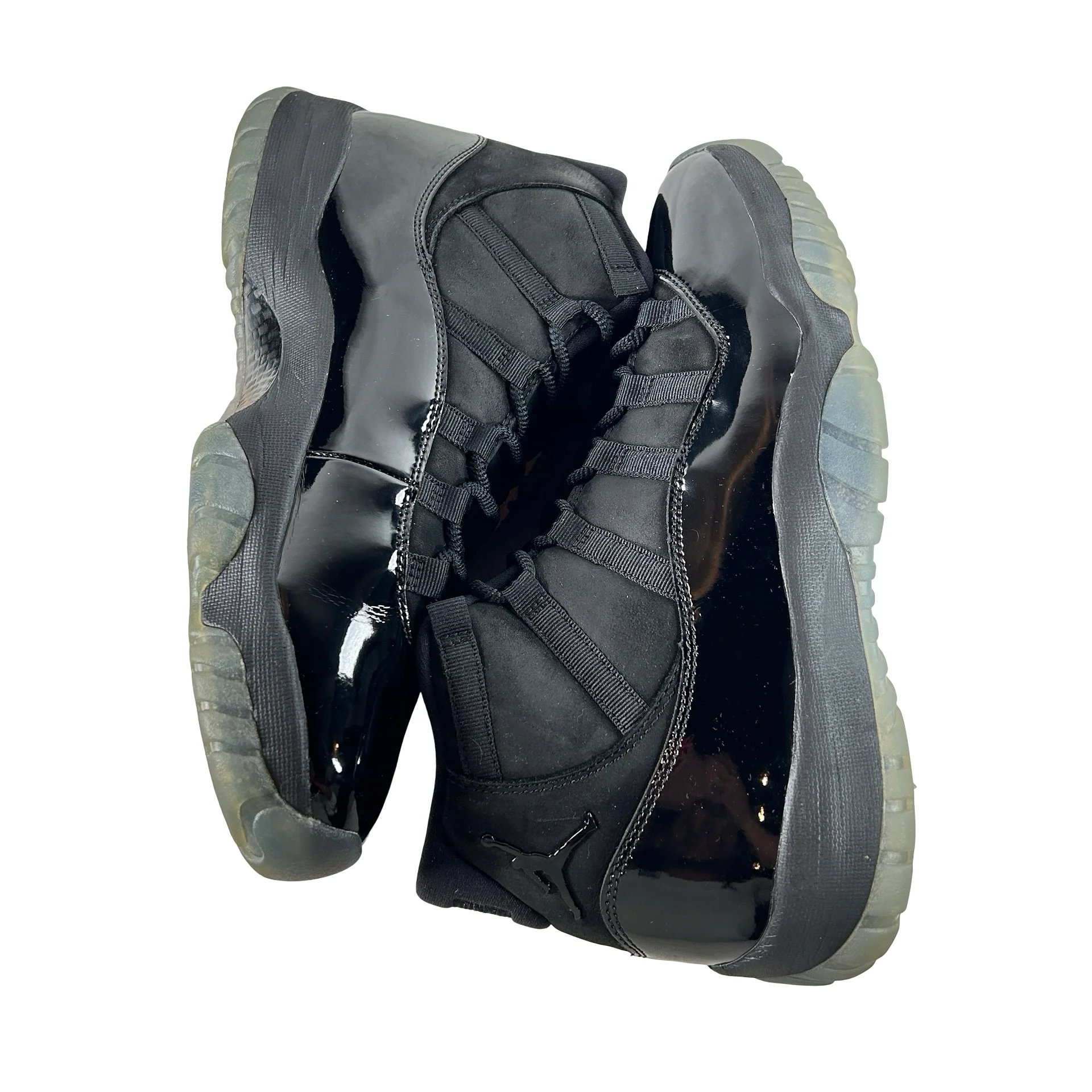 378037 005 Jordan 11 Retro Cap and Gown [USED] - 11.5 M (Used3) - Image 5