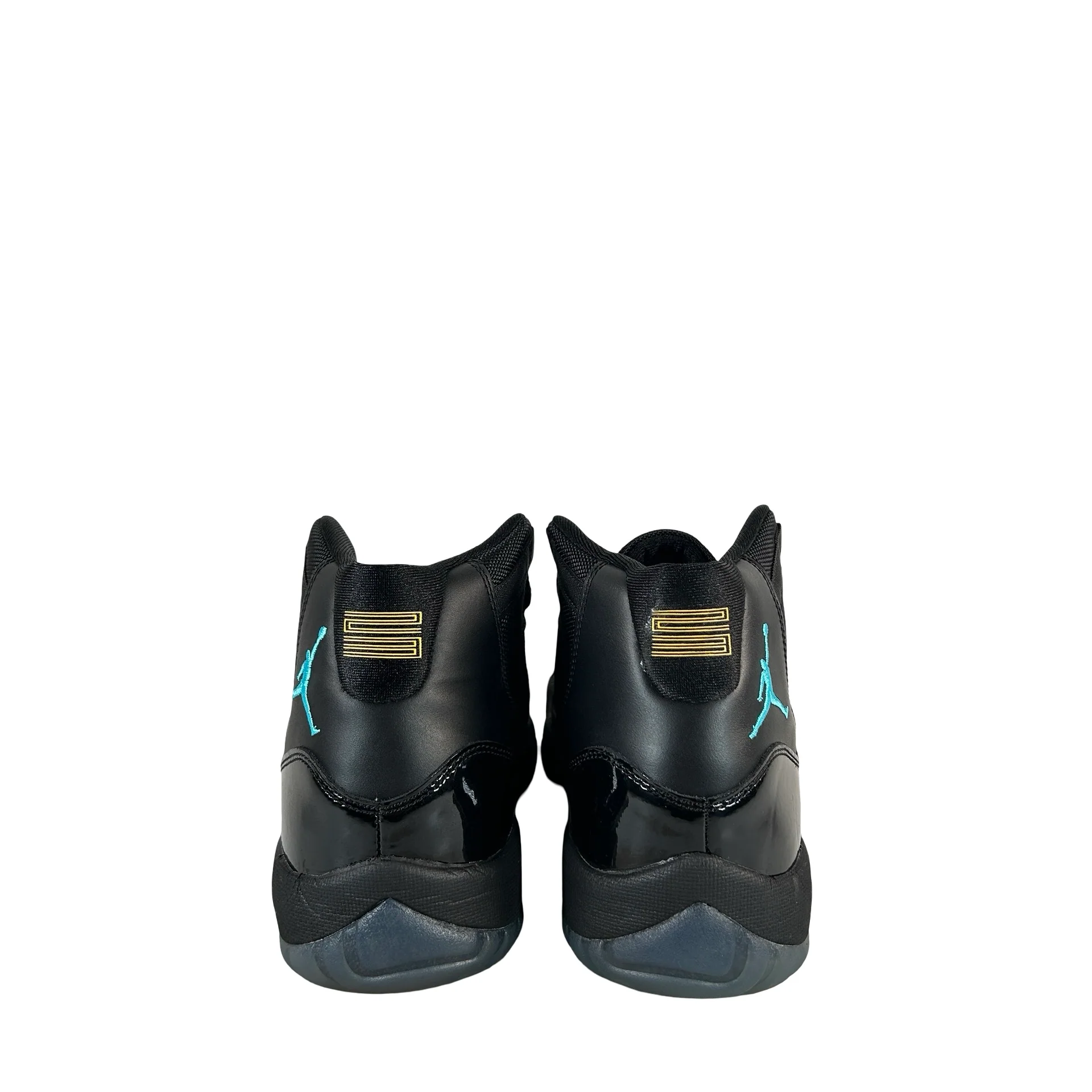 378037 006 Jordan 11 Retro Gamma Blue (2013) [USED] - 10 M (Used) (Replace Box) - Image 3