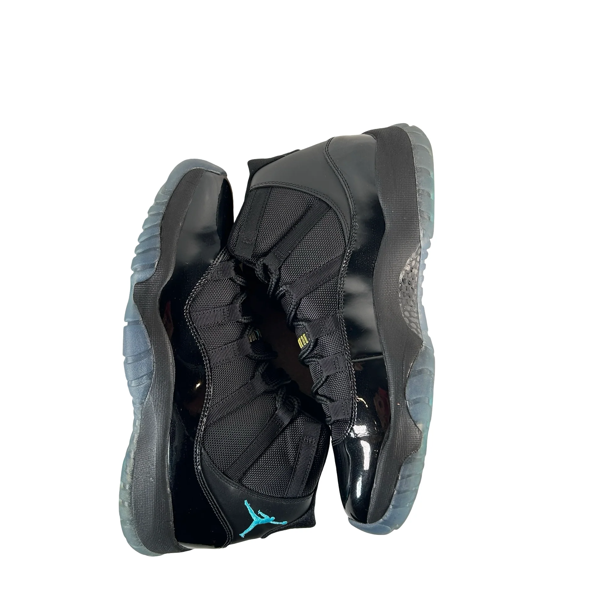 378037 006 Jordan 11 Retro Gamma Blue (2013) [USED] - 10 M (Used) (Replace Box) - Image 4