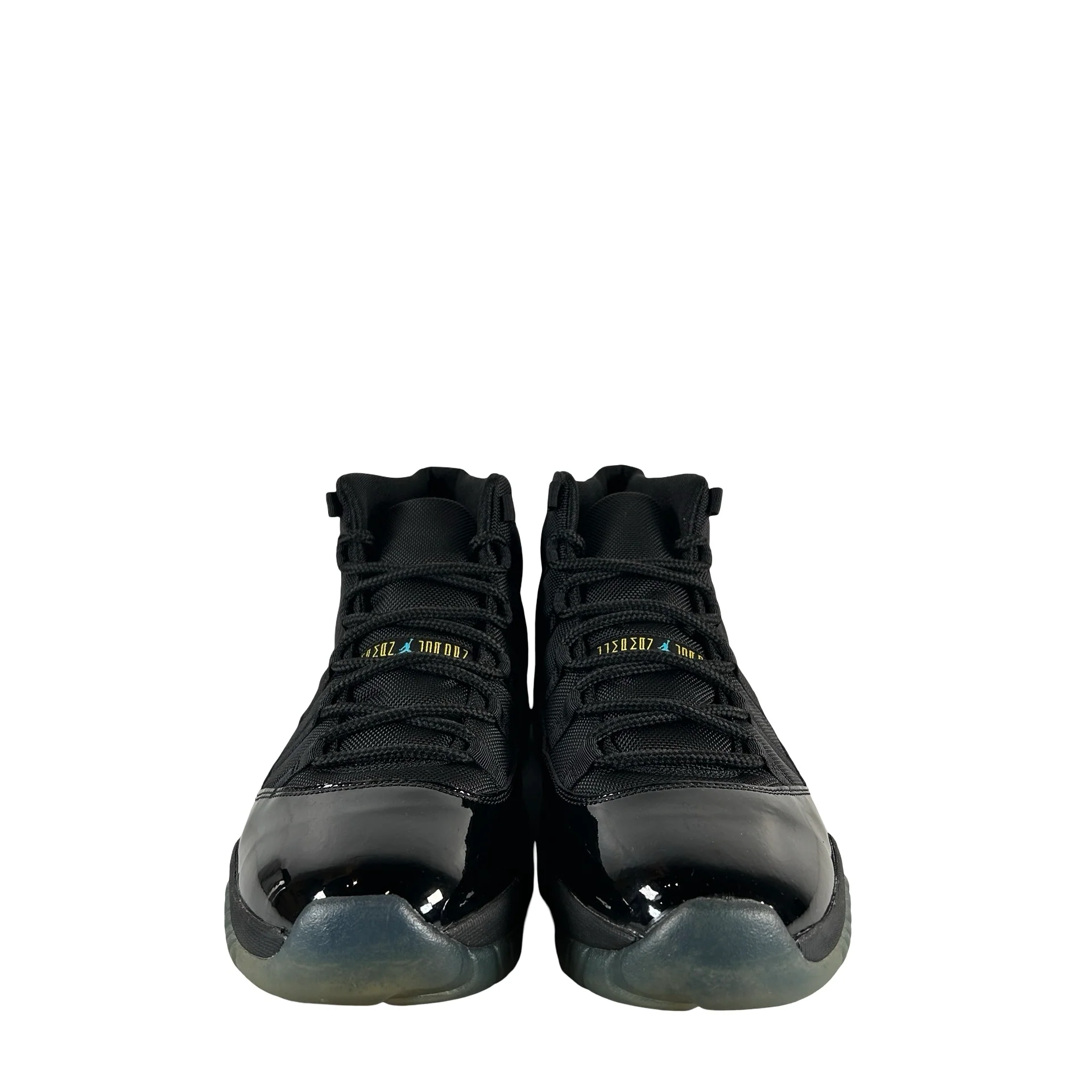 378037 006 Jordan 11 Retro Gamma Blue [USED] - 14 M (Used) (Replace Box) - Image 2