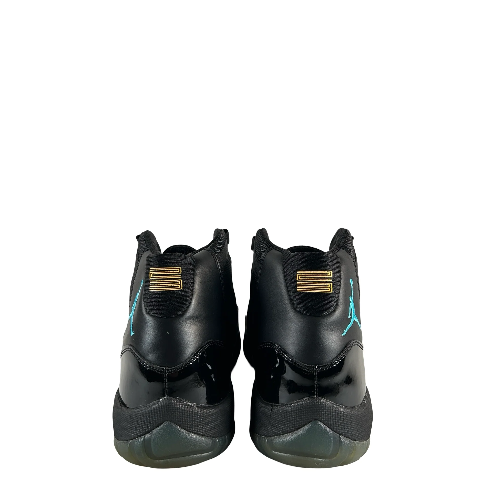 378037 006 Jordan 11 Retro Gamma Blue [USED] - 14 M (Used) (Replace Box) - Image 3