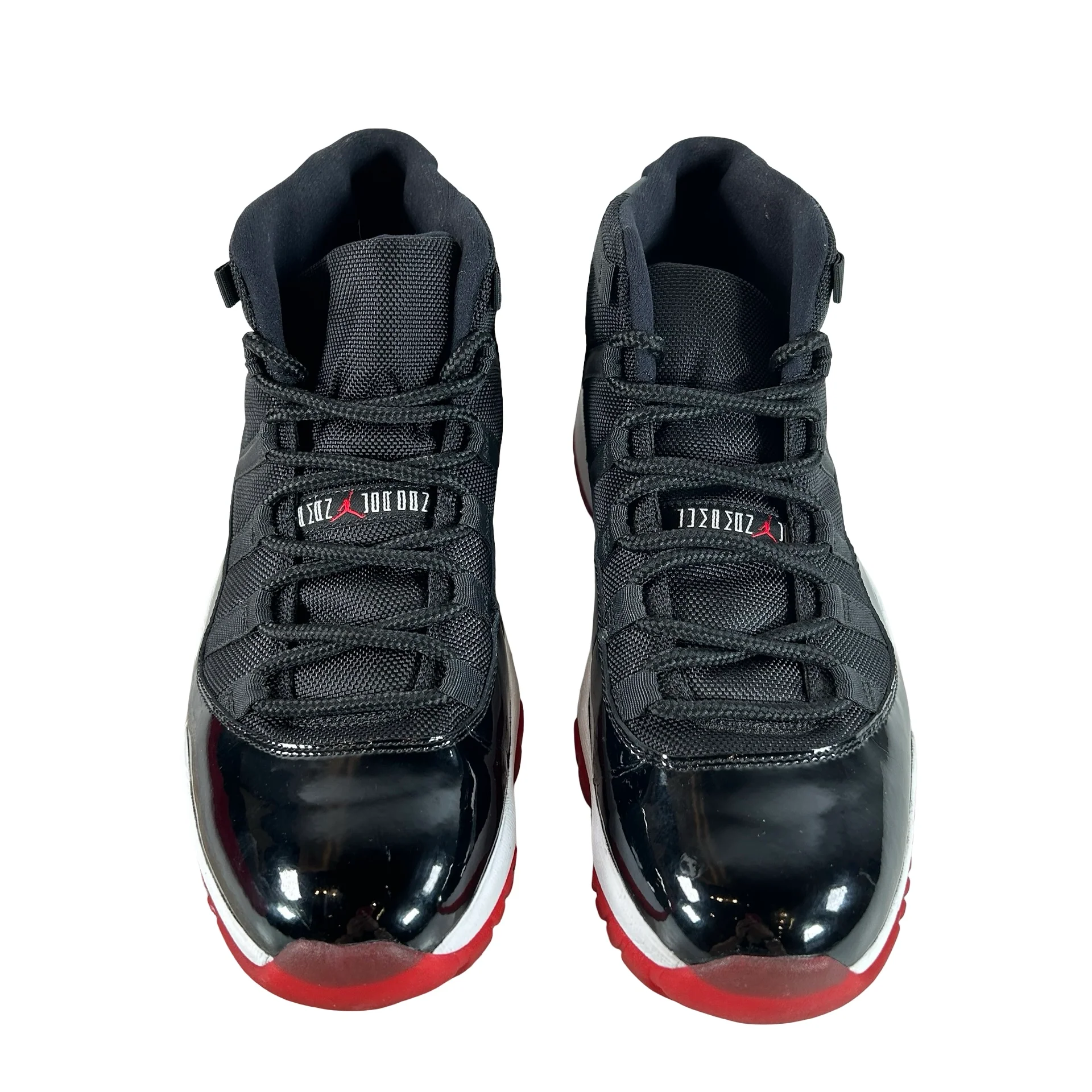378037 010 Jordan 11 Retro Playoffs (2012) [USED] - 10.5 M (Used) (Replace Box) - Image 2