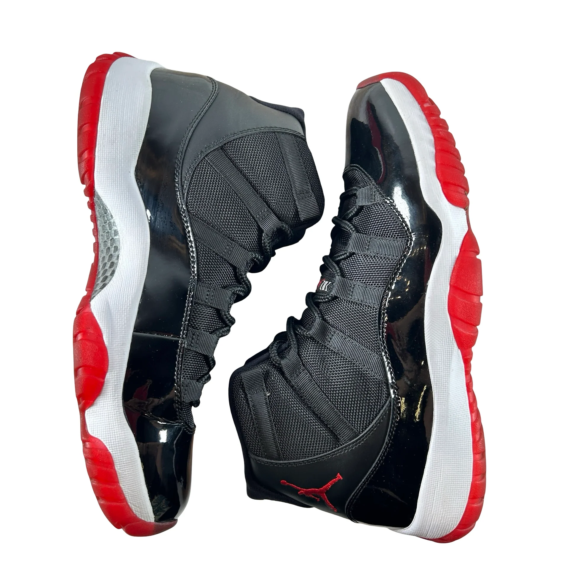 378037 010 Jordan 11 Retro Playoffs (2012) [USED] - 10.5 M (Used) (Replace Box) - Image 5
