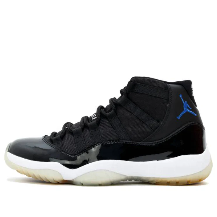 378037 041 Air Jordan 11 Retro Space Jam (2009)