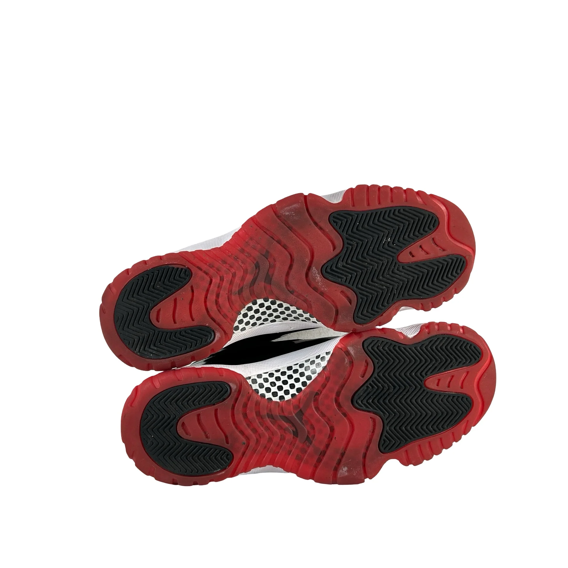 378037 061 Jordan 11 Bred (2019) [USED] - 10 M (Used9) - Image 6