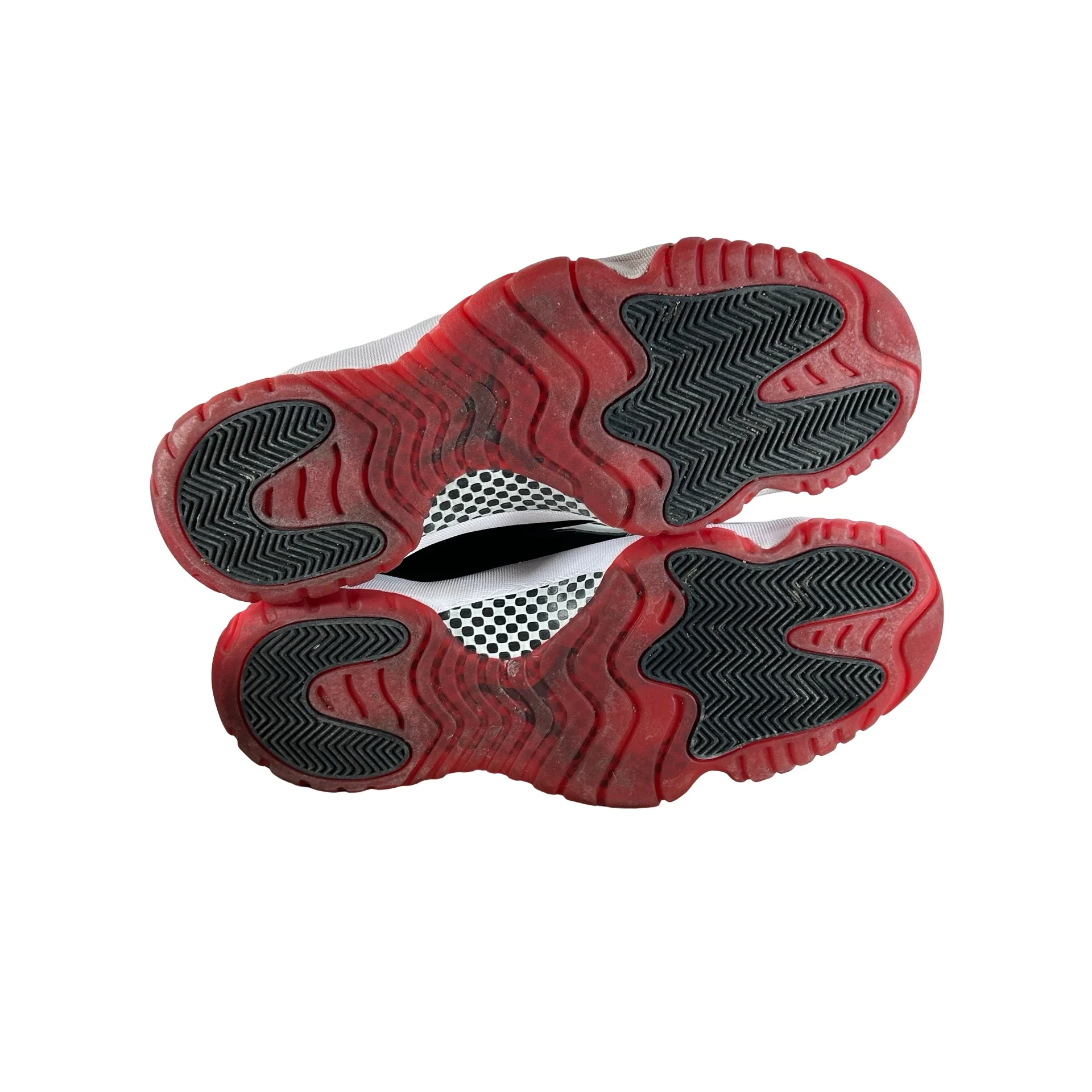 378037 061 Jordan 11 Bred (2019) [USED] - 13 M (Used2) - Image 6