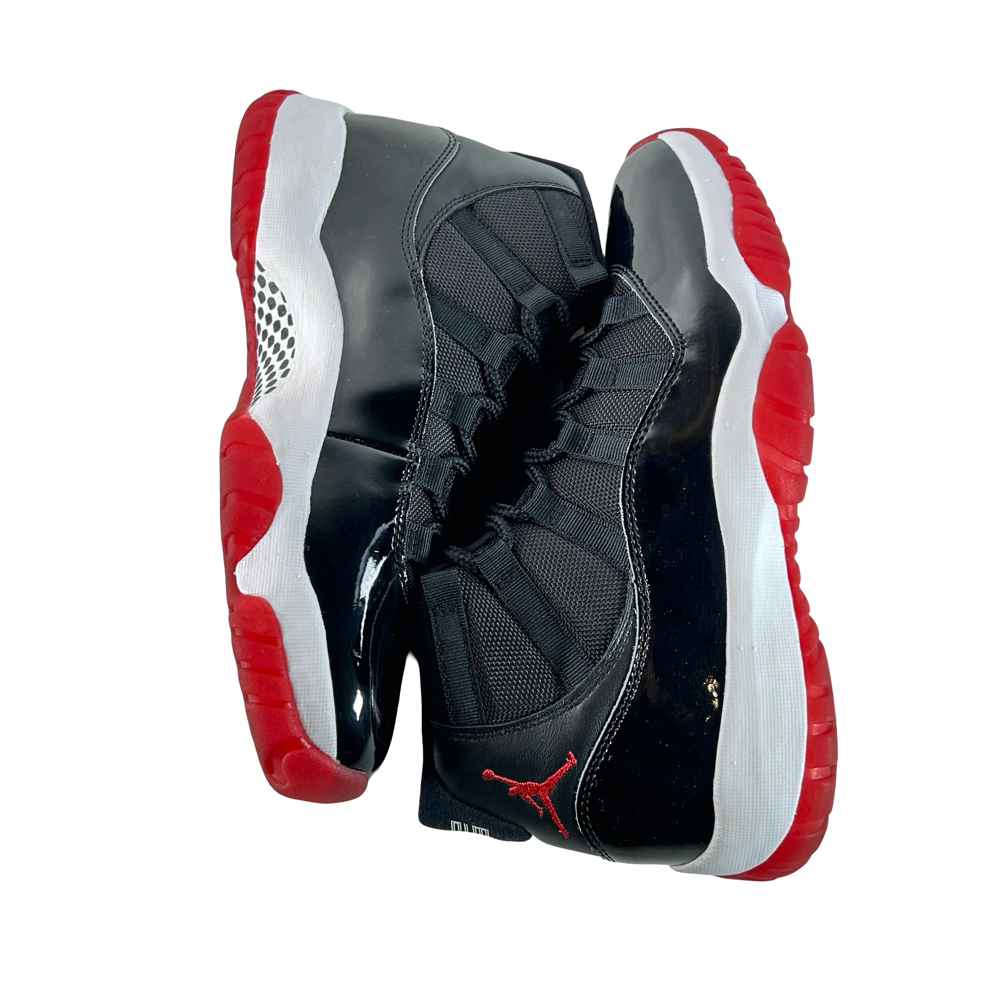 378037 061 Jordan 11 Bred (2019) [USED] - 8.5 M (Used3) - Image 5