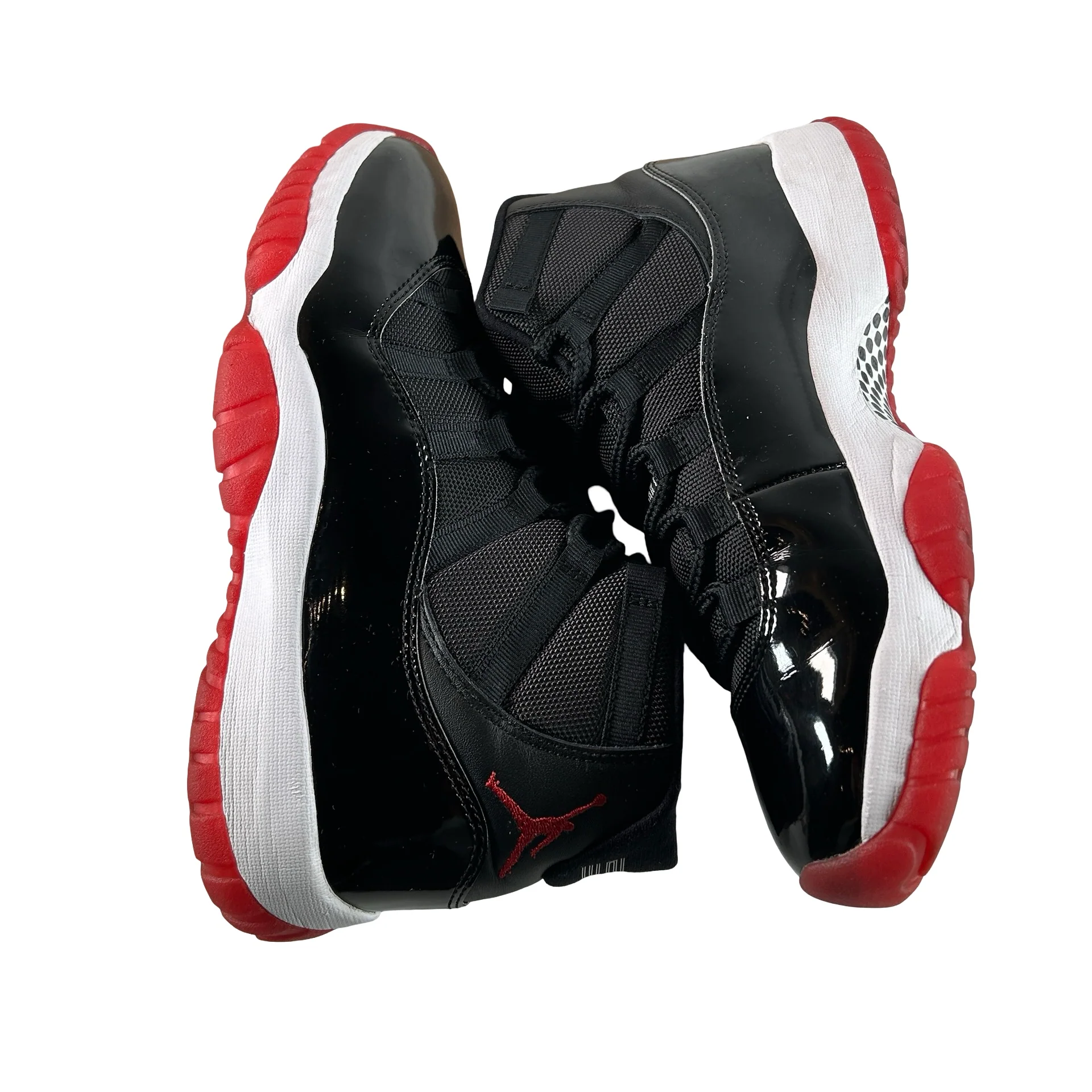 378037 061 Jordan 11 Bred (2019) [USED] - 9 M (Used11) - Image 5