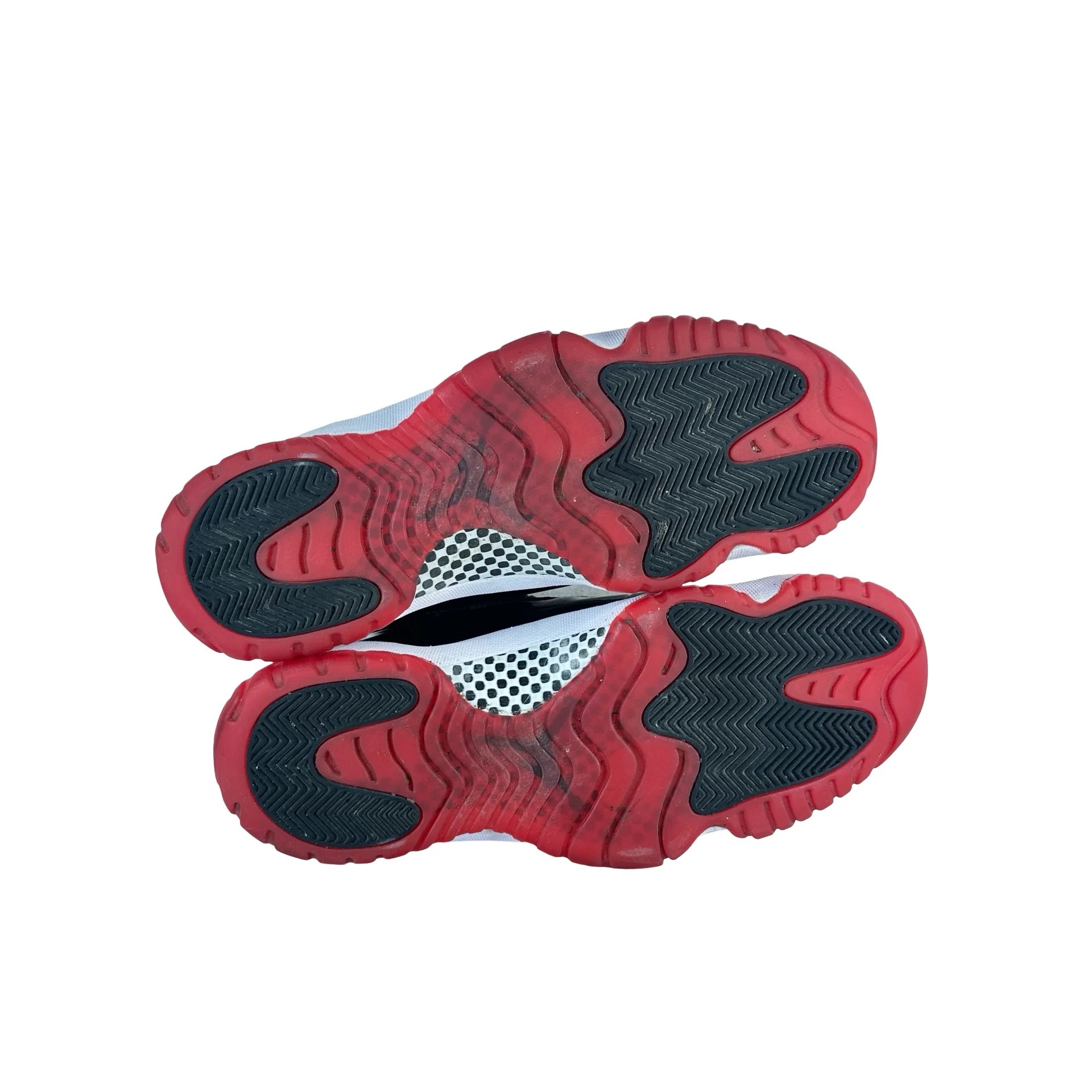 378037 061 Jordan 11 Retro Playoffs Bred (2019) [USED] - 12 M (Used3) (No Box3) - Image 6